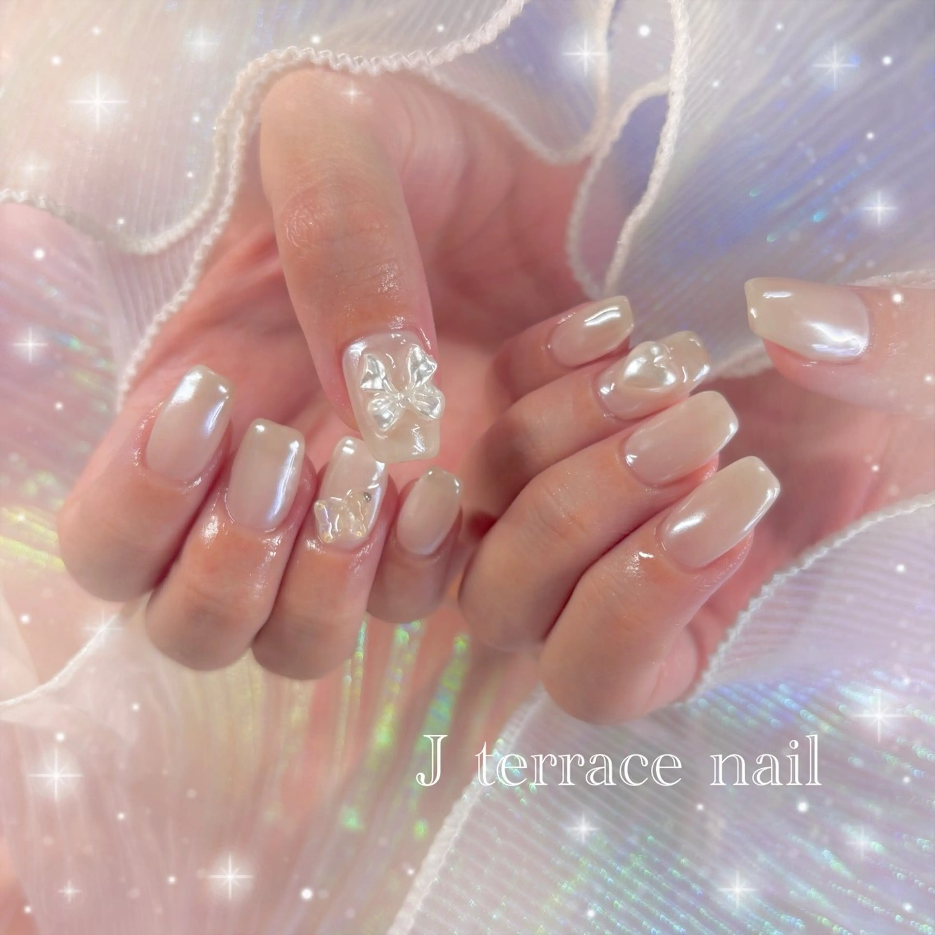 ネイル J terrace Nailのネイルデザイン