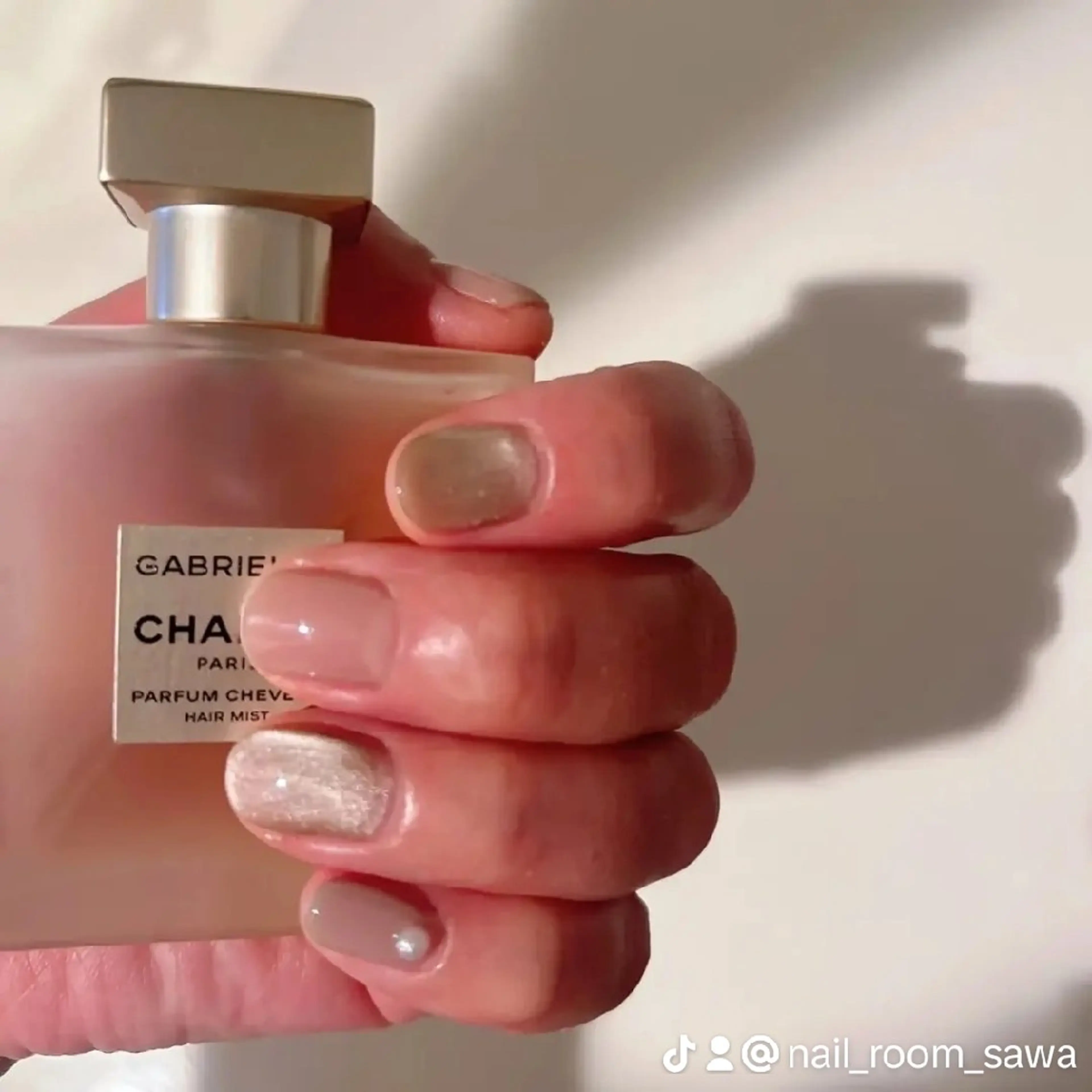 ネイル nail_room_ sawaのネイルデザイン