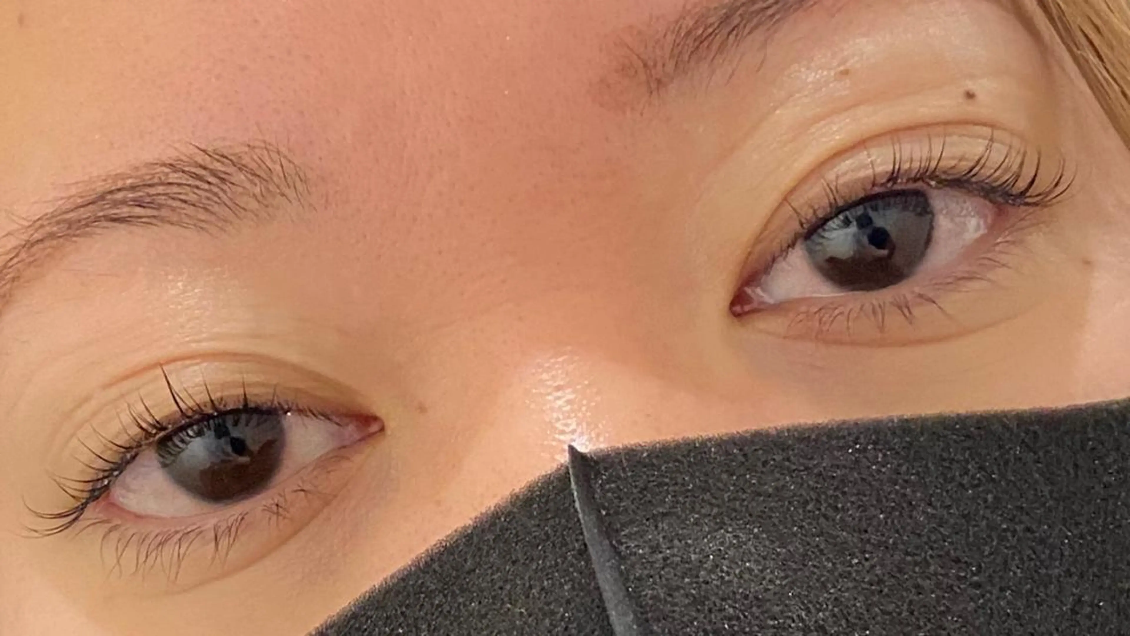 マツエク・マツパ ナチュラル 岩切 結子のマツエク・マツパデザイン