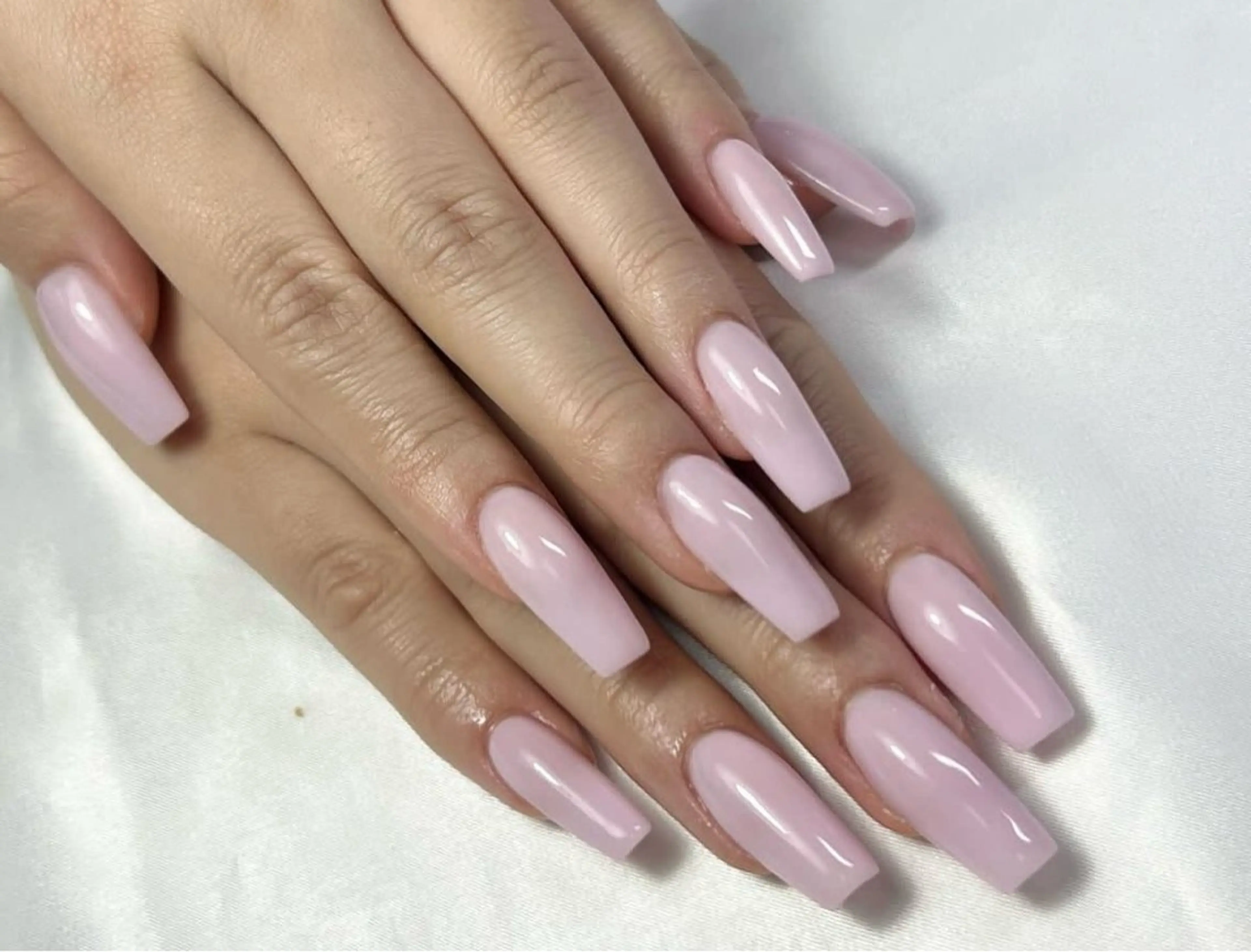 ネイル ネイルリボン 笠井のネイルデザイン