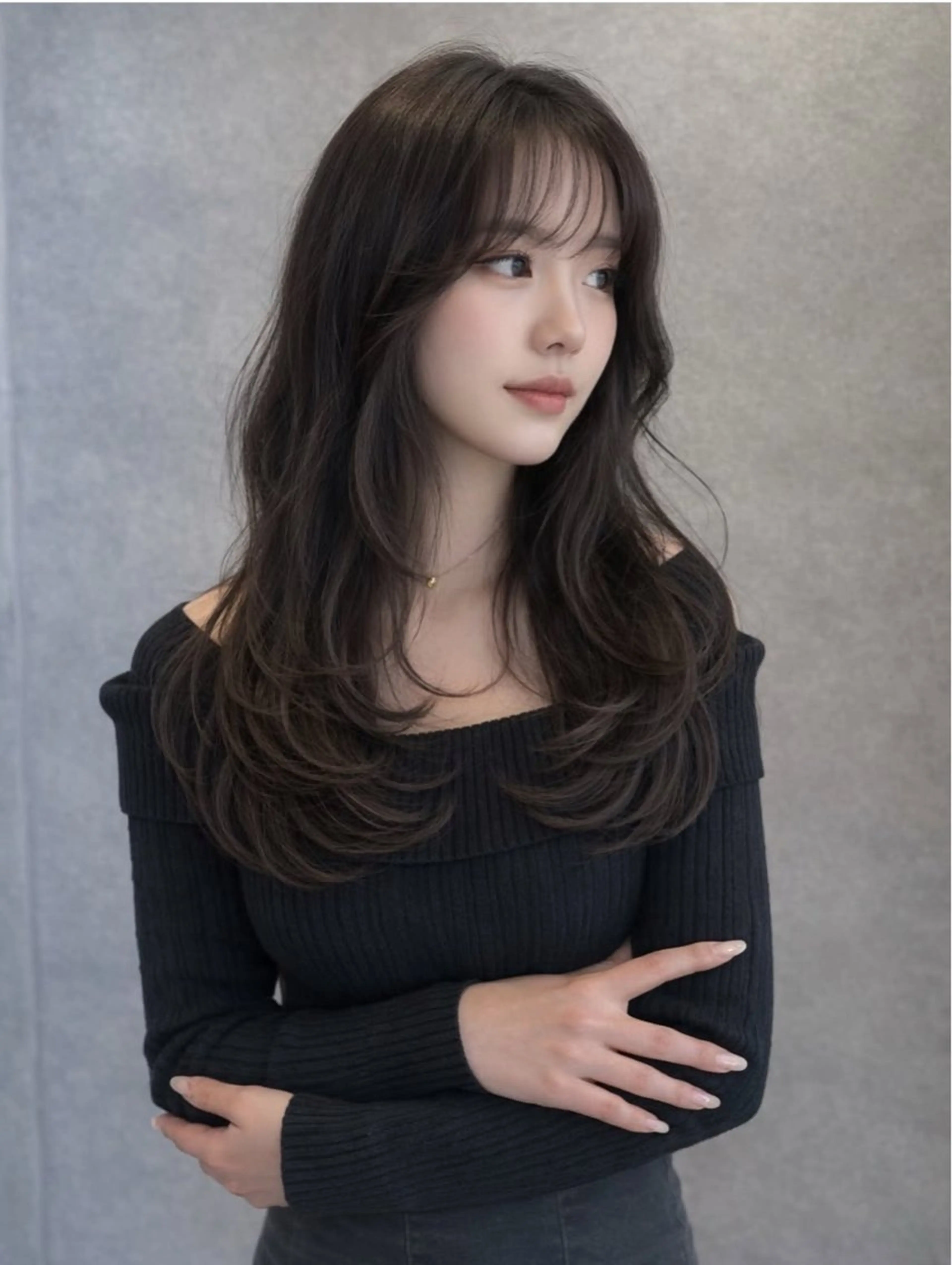 ロング ORO 西宮店所属・林 唯翔のヘアスタイル