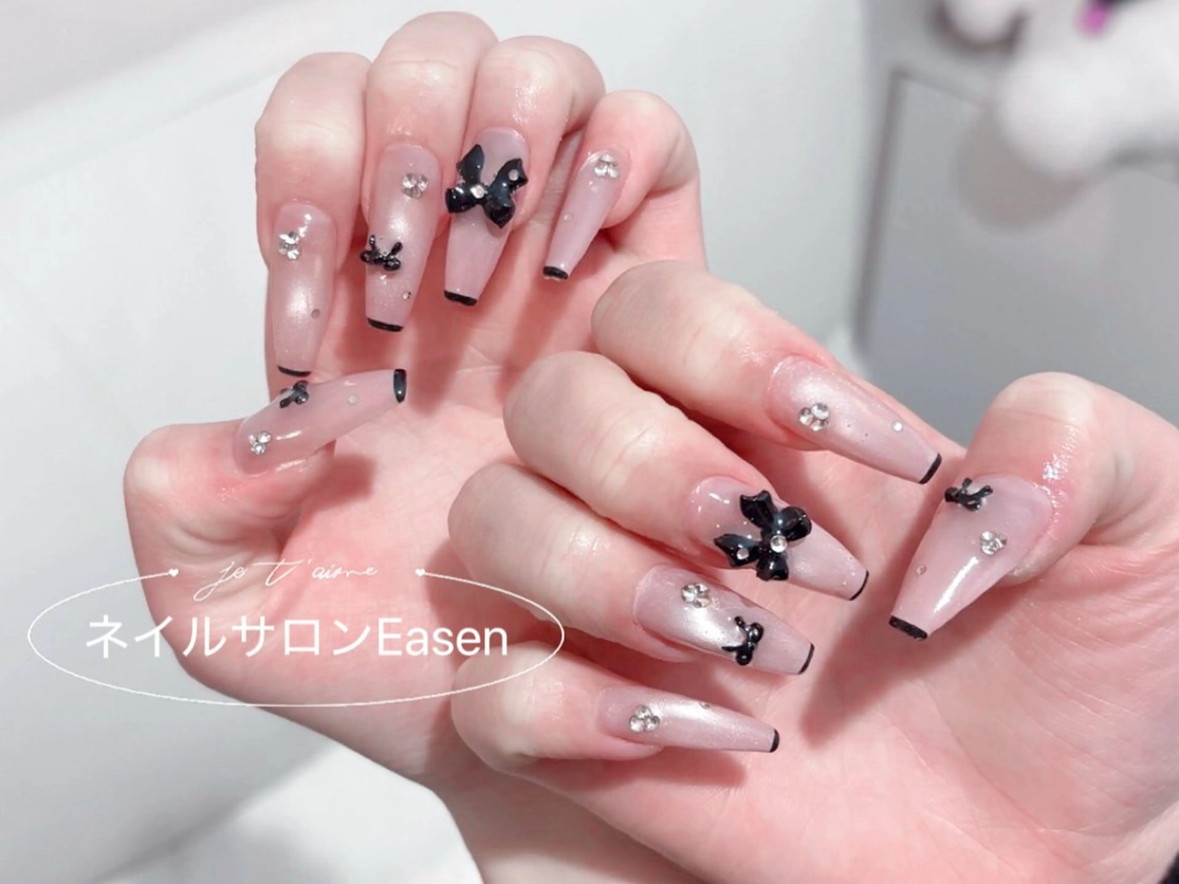 ネイル ネイルサロン Easenのネイルデザイン