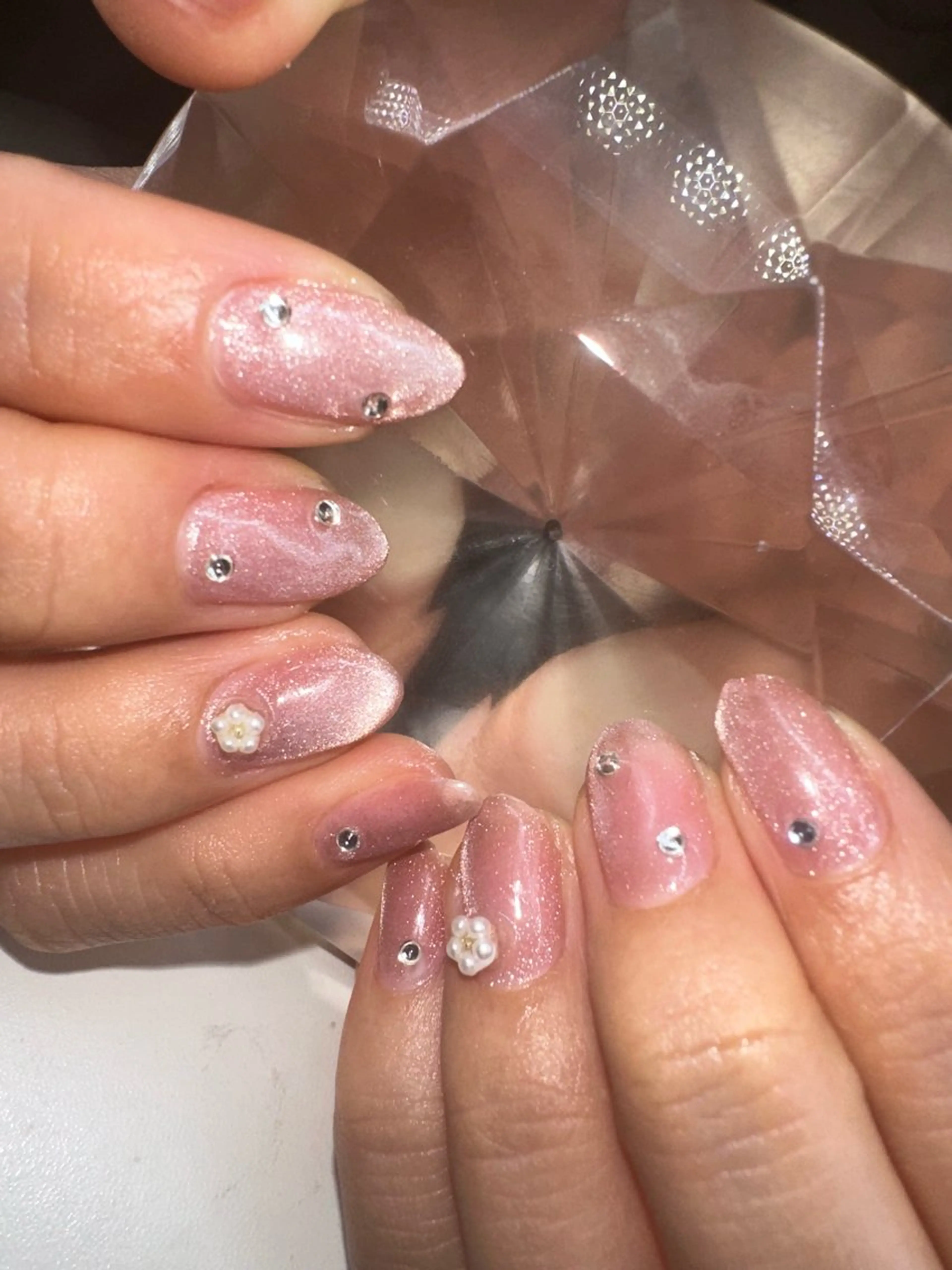 ショート ハンドネイル YOKOSUKA⚓️ NAILSのネイルデザイン