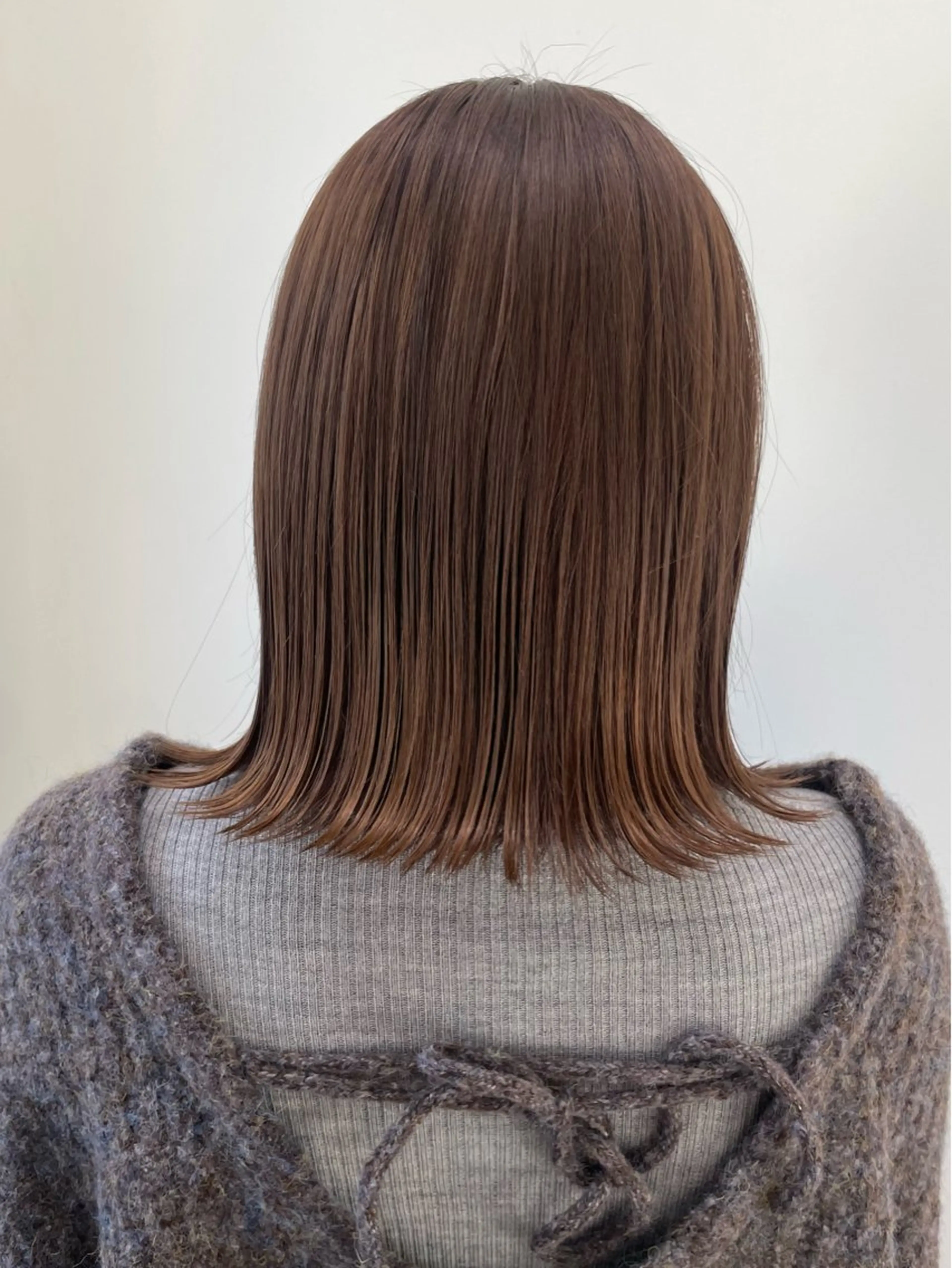 🌿ワンカラー+Amatoraトリートメントの写真