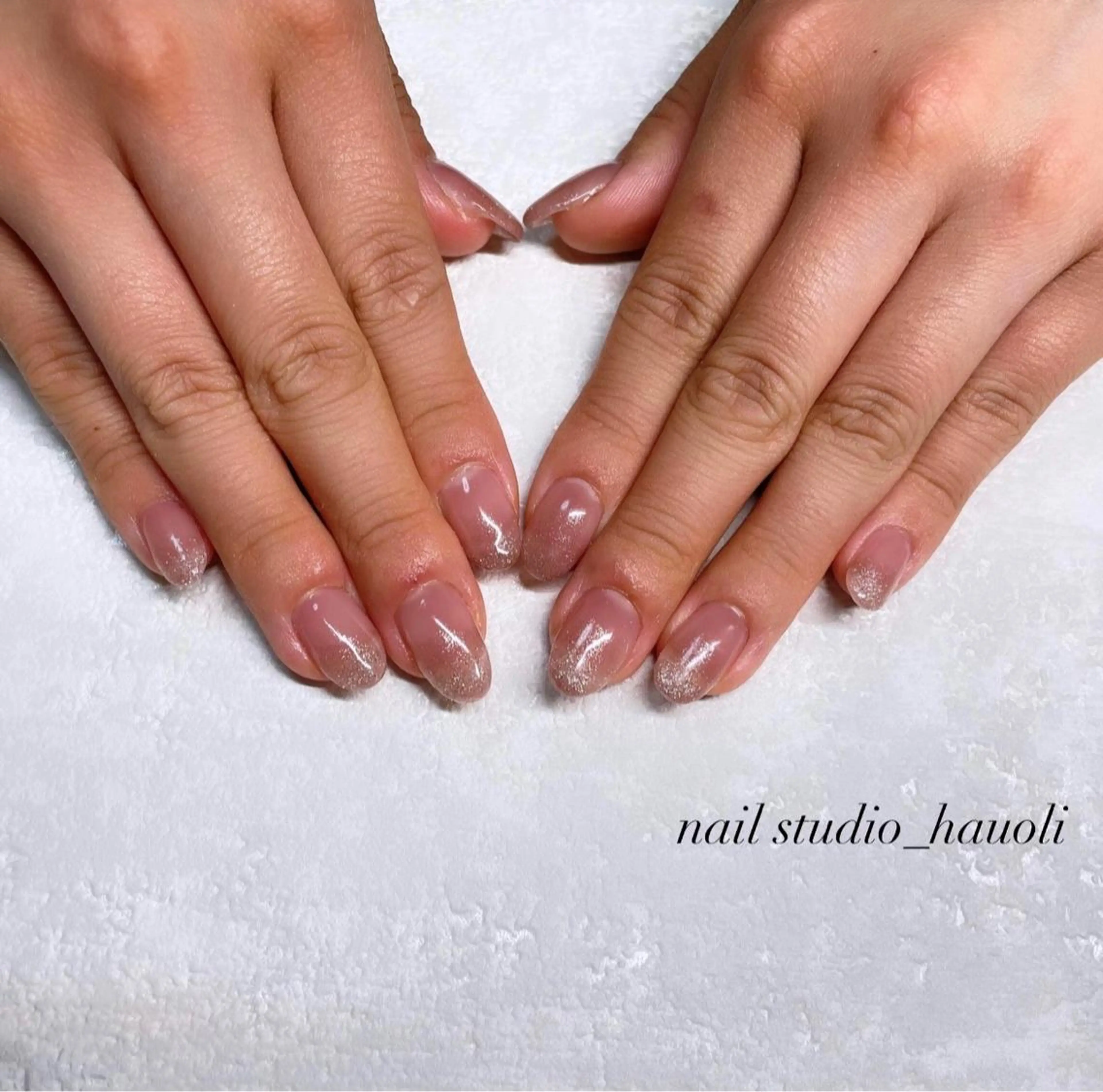 ネイル hauoli yuuriのネイルデザイン