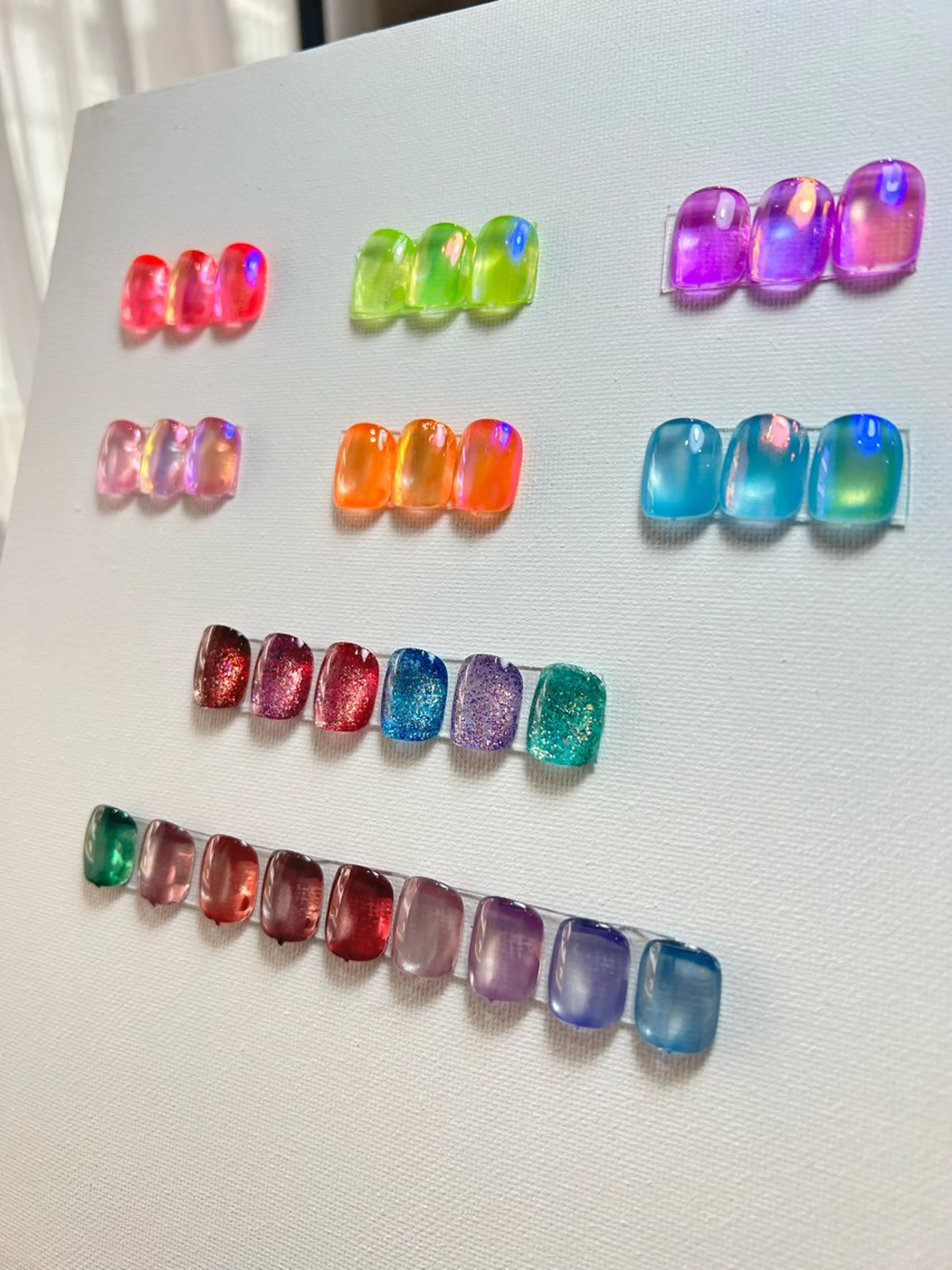 ネイル Sara+所属・sara +のネイルデザイン