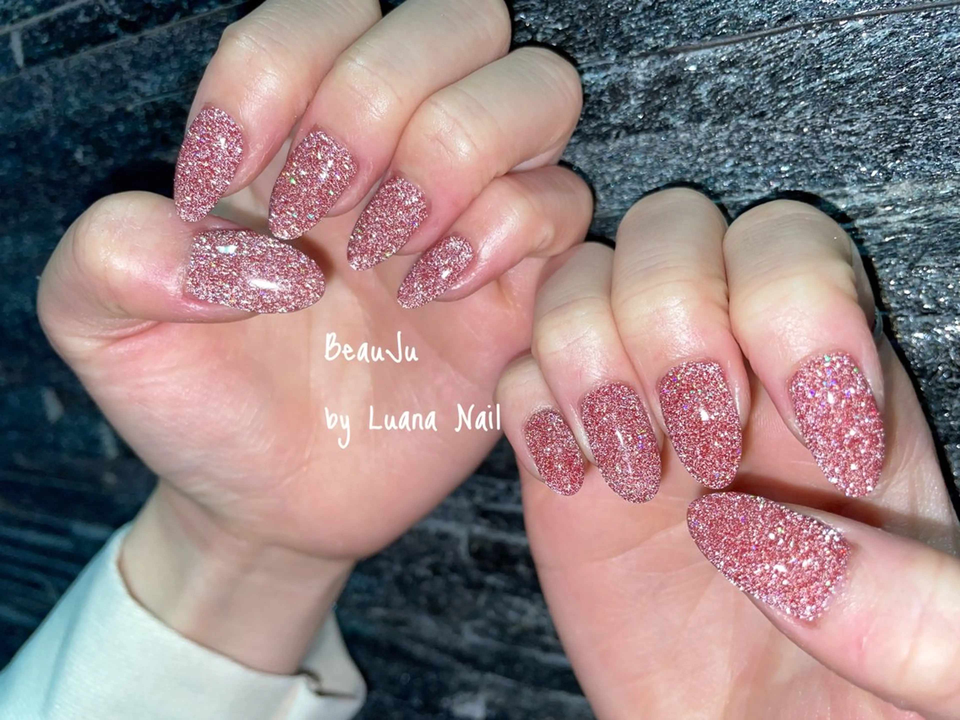 ネイル ハンドネイル BeauJu by Luana Nail所属・BeauJu by Luana Nailのネイルデザイン