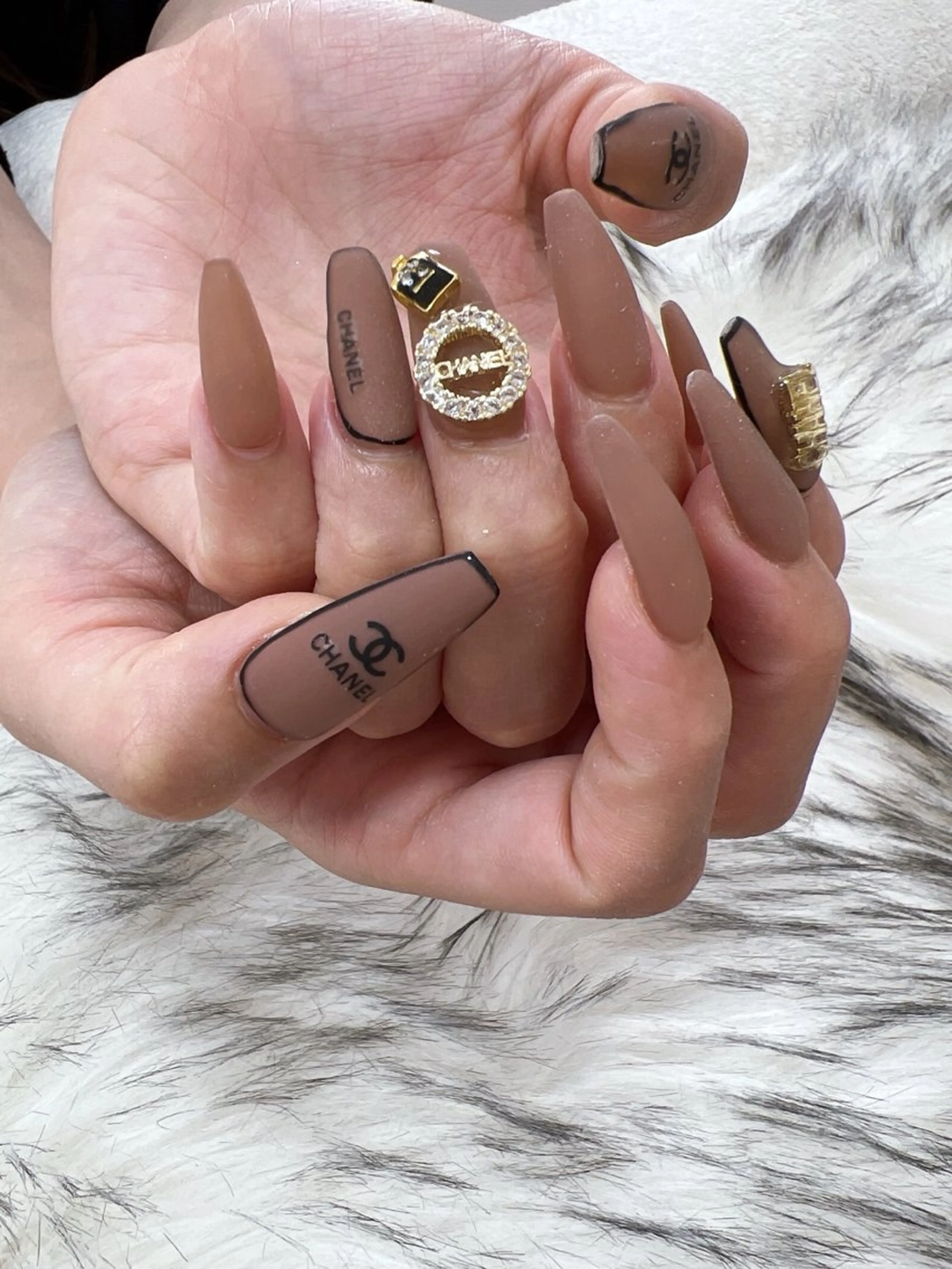 ネイル coco nailのネイルデザイン