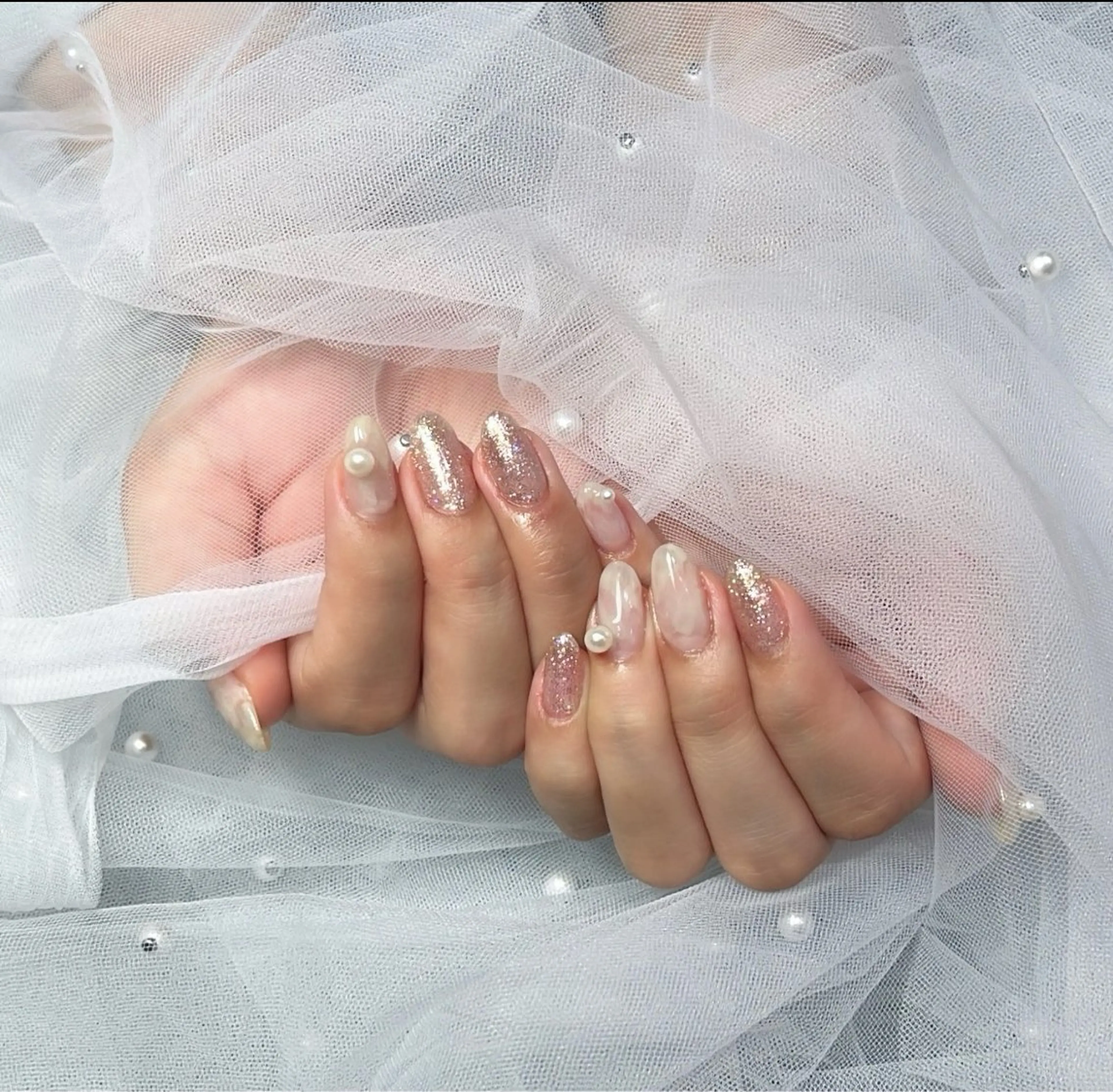 ネイル ATENA RIRIKAのネイルデザイン