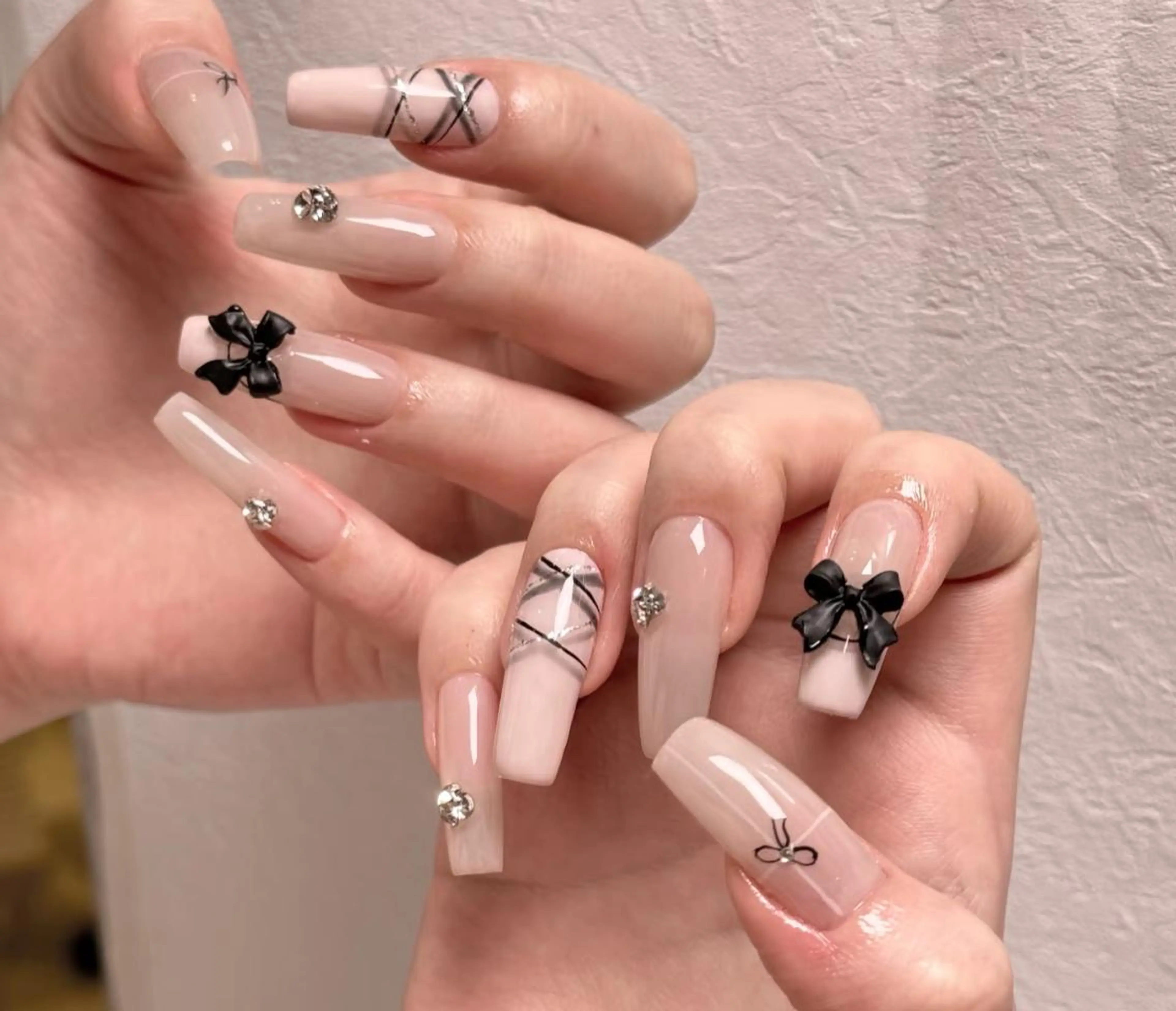 ネイル ハンドネイル Miya🎀 nailのネイルデザイン