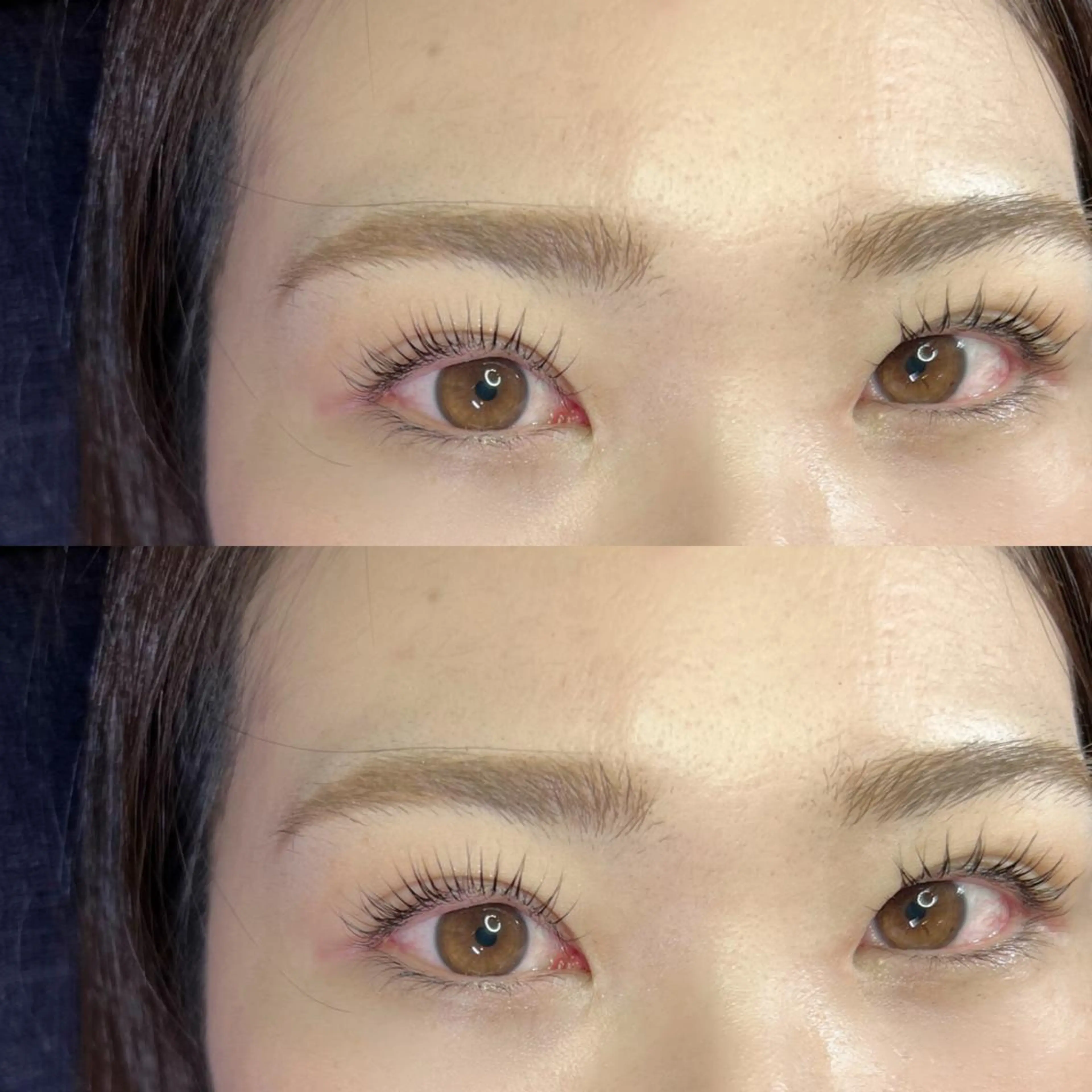 マツエク・マツパ Liliane所属・吉田 彩花のマツエク・マツパデザイン