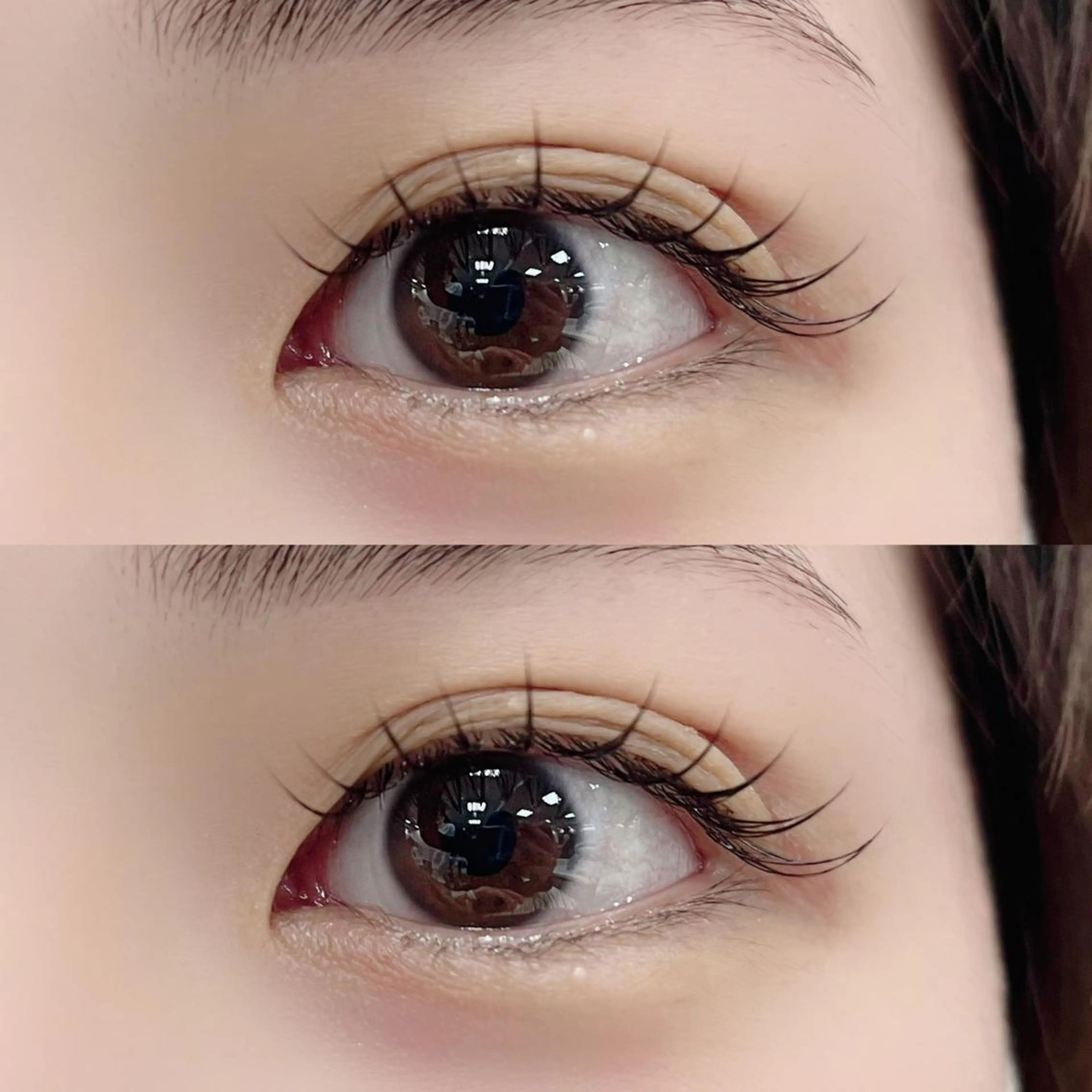 マツエク・マツパ ▫️束感まつ毛▪️ アイブロウ 佐藤梨緒の眉毛・アイブロウイメージ