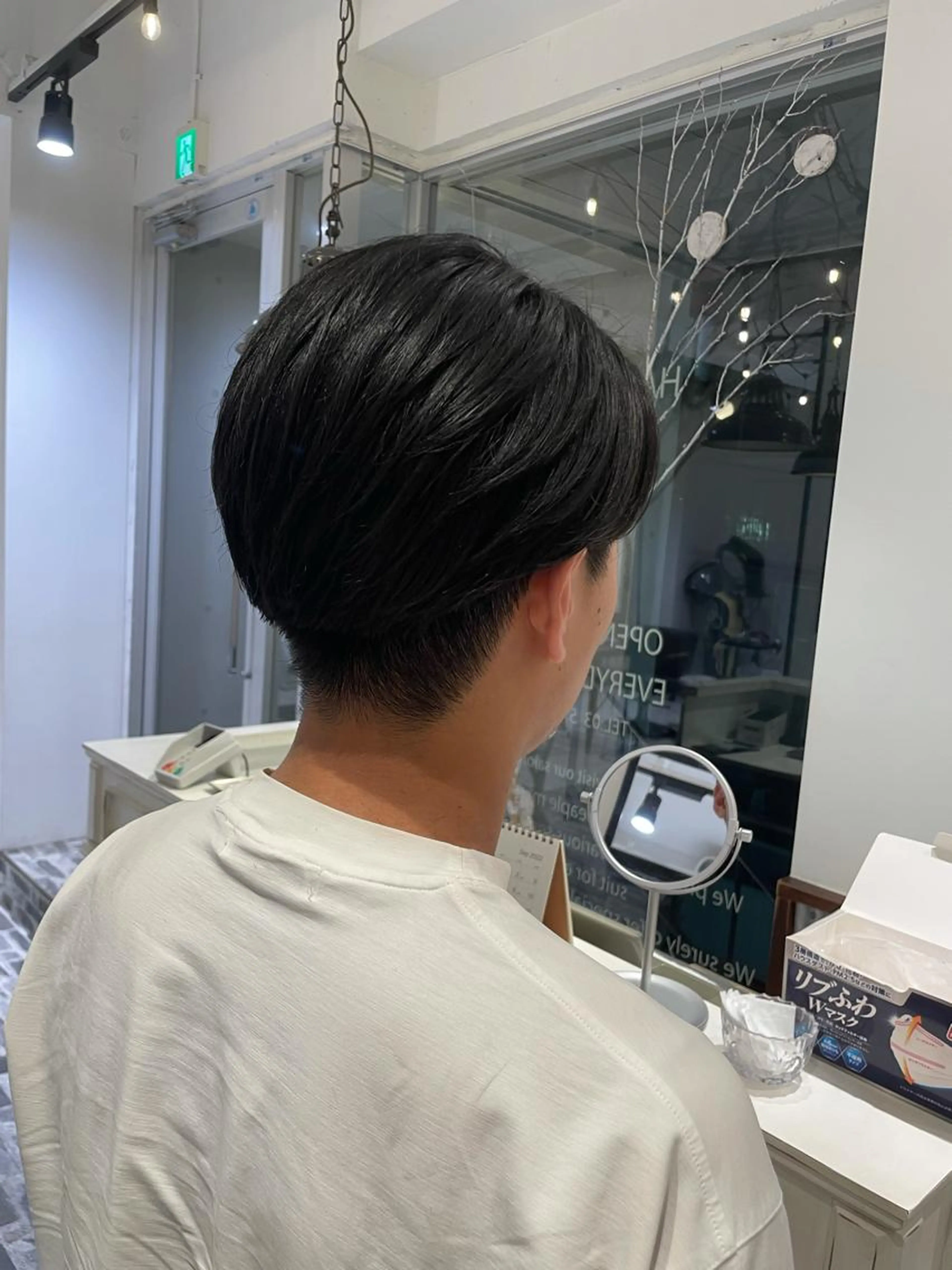 💈メンズカット&ショートスパ💆の写真