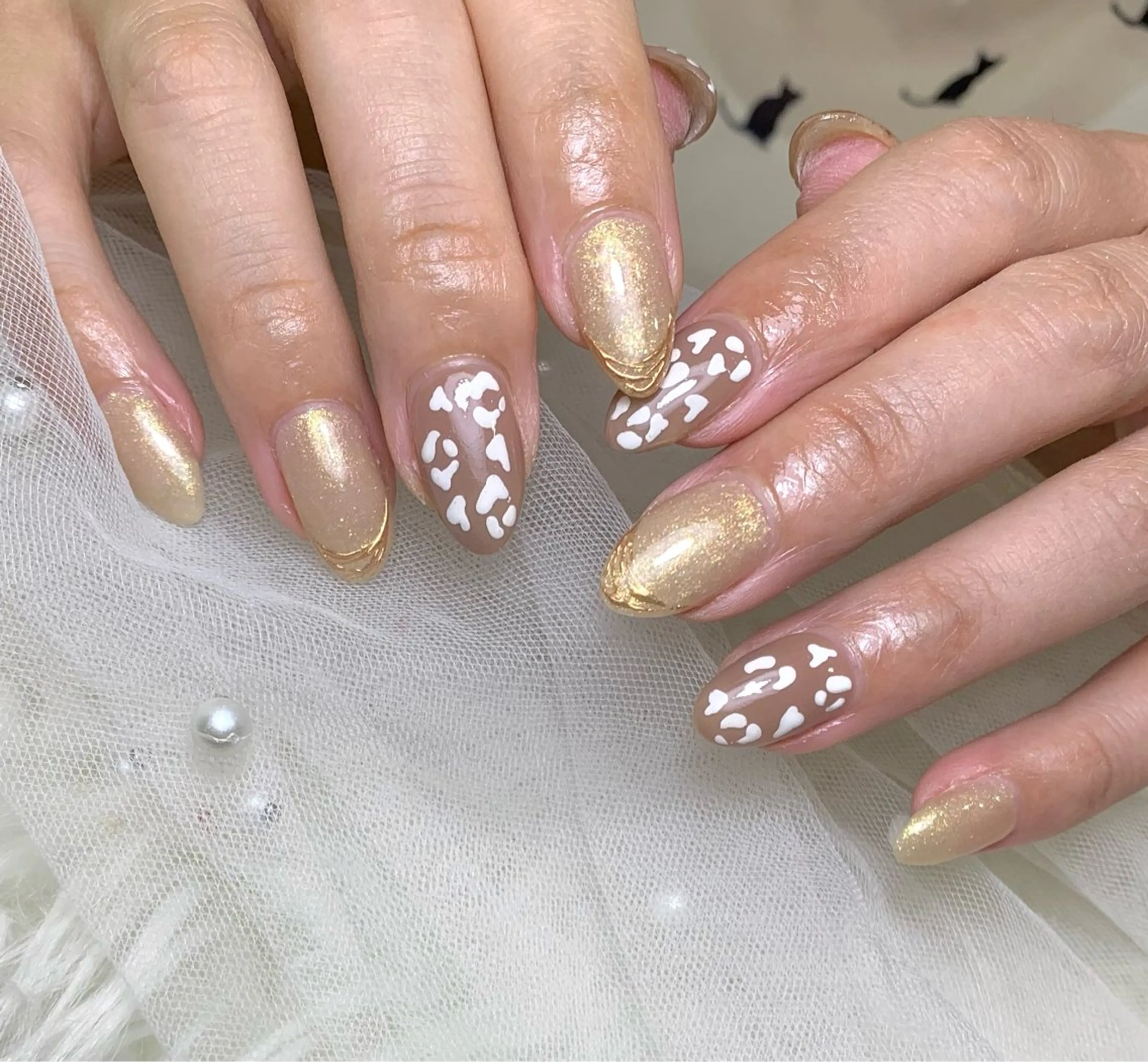 ネイル ハンドネイル Nail salon Venusのネイルデザイン