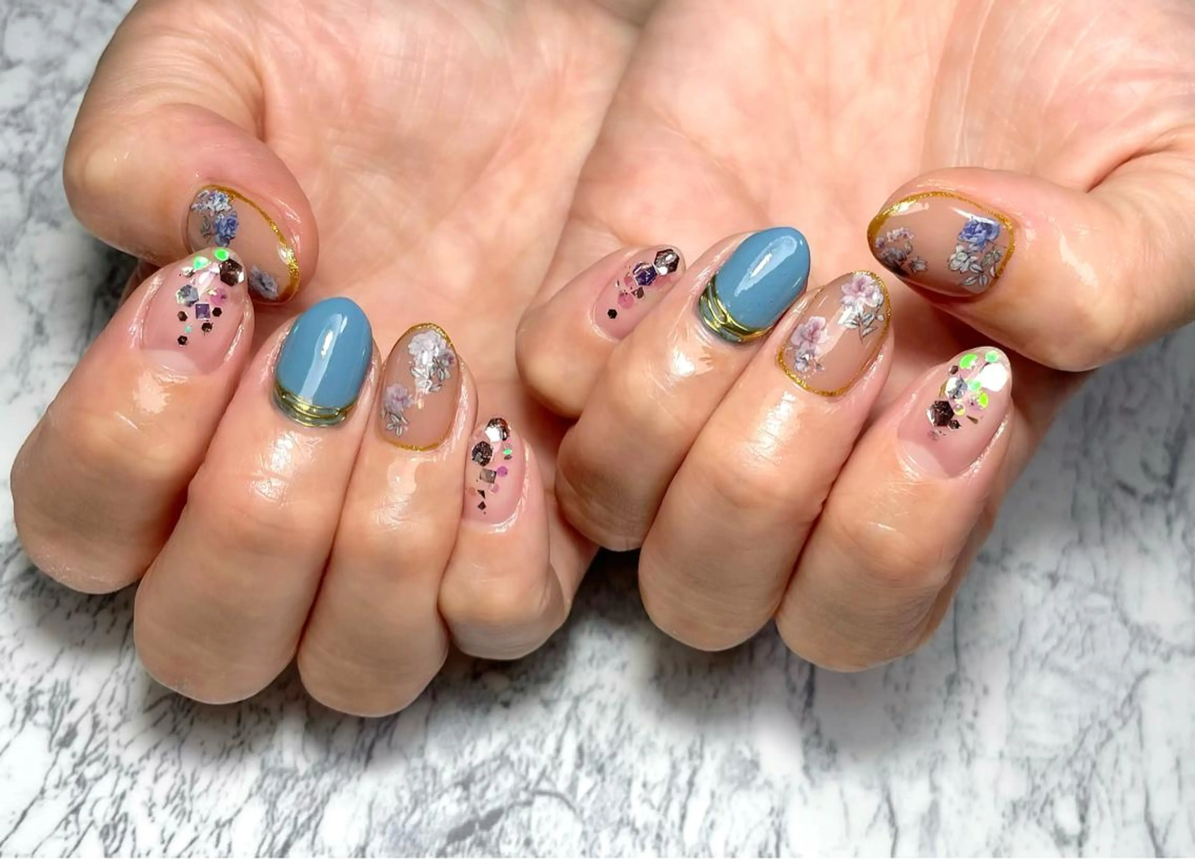 ネイル ハンドネイル Nail salon Venusのネイルデザイン