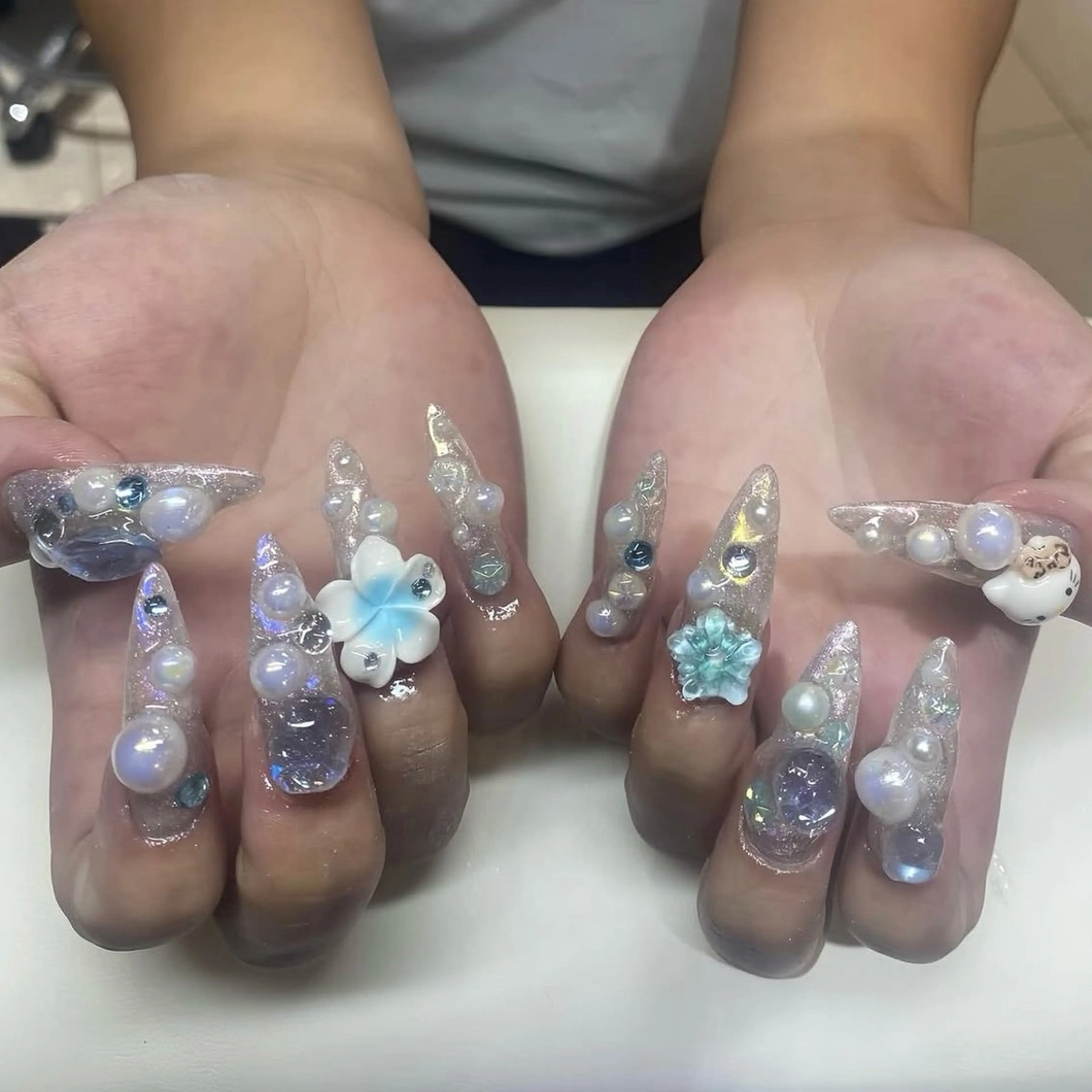 ネイル Colette. ~ nail salon ~所属・NAILMEN Rinkaのネイルデザイン