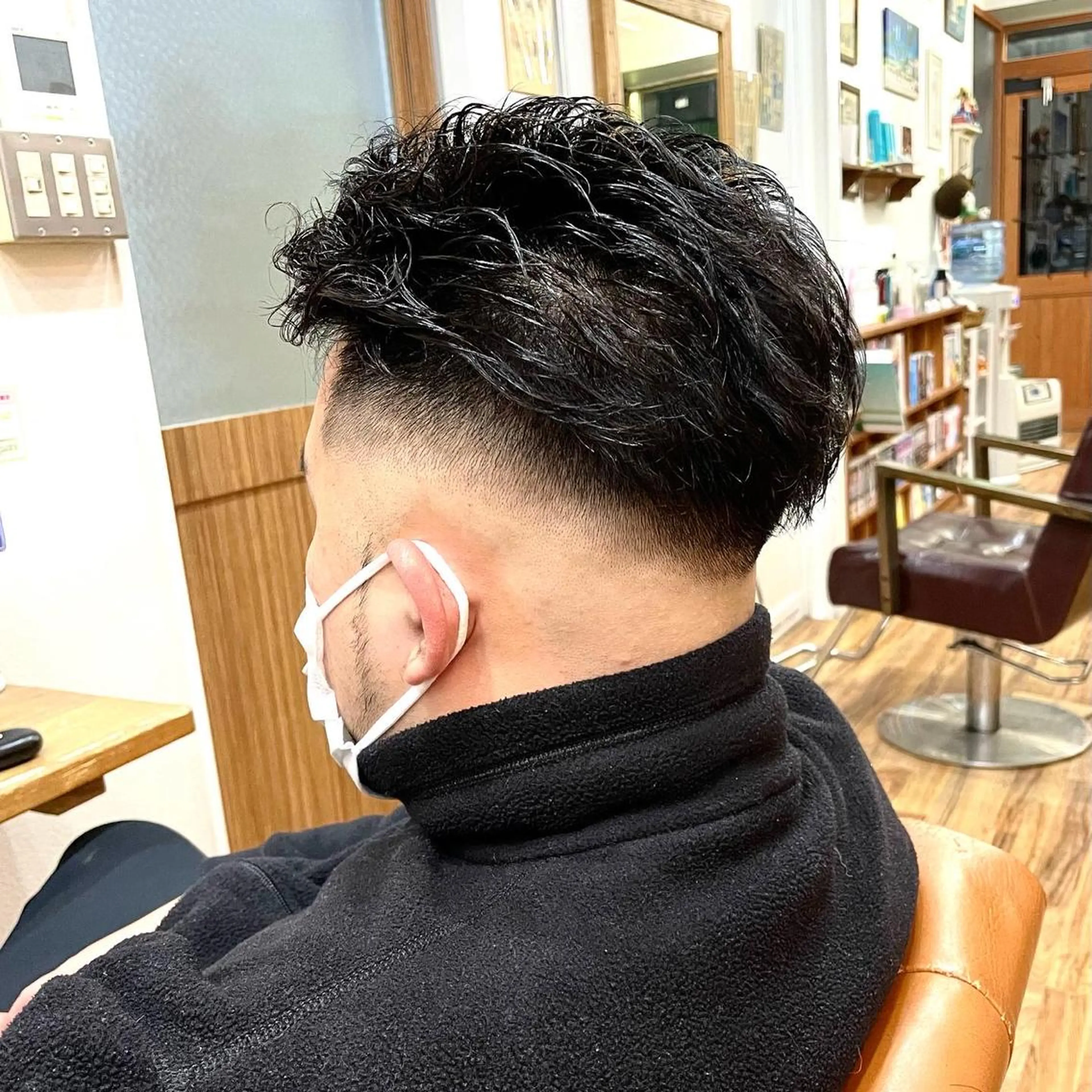 メンズ カット 🔥メンズ特化美容師 NAOTO🔥のヘアスタイル