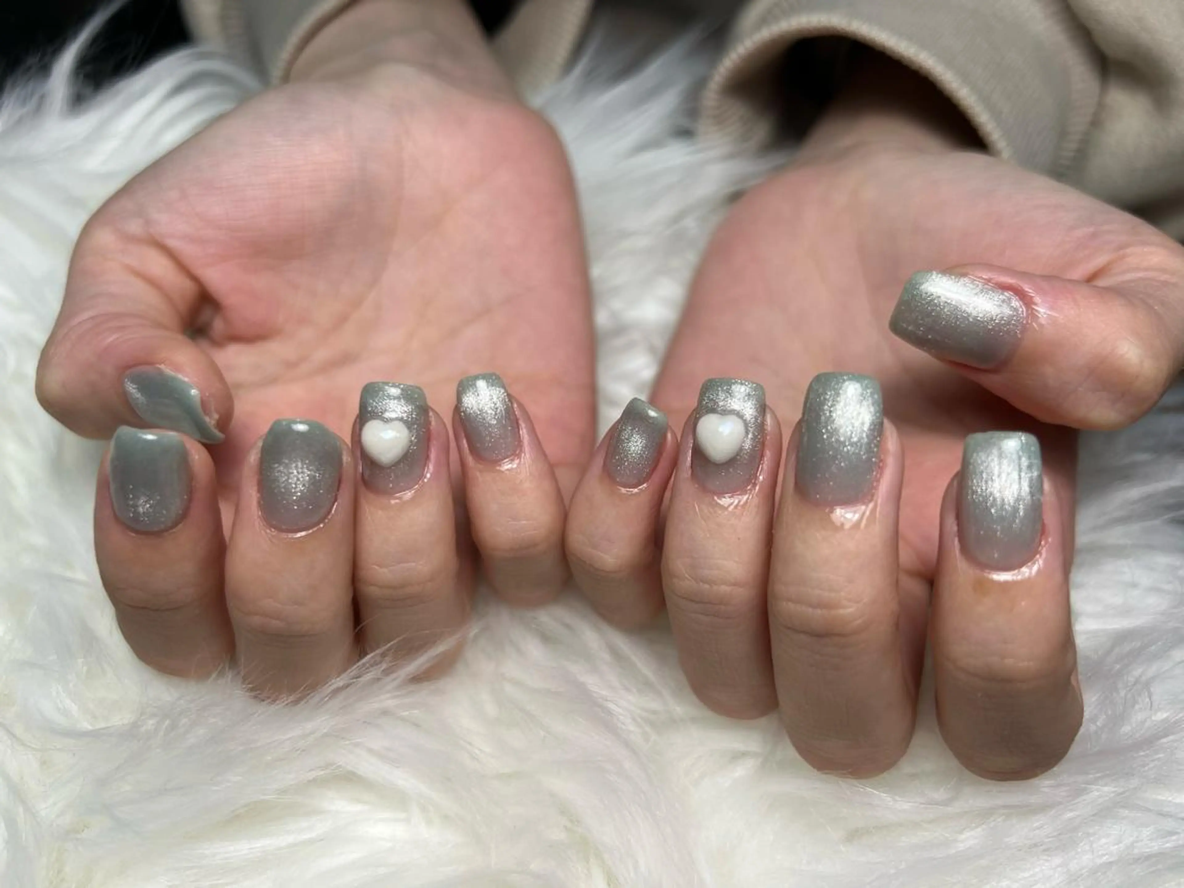 ネイル ハンドネイル lucky nail 歌舞伎町のネイルデザイン