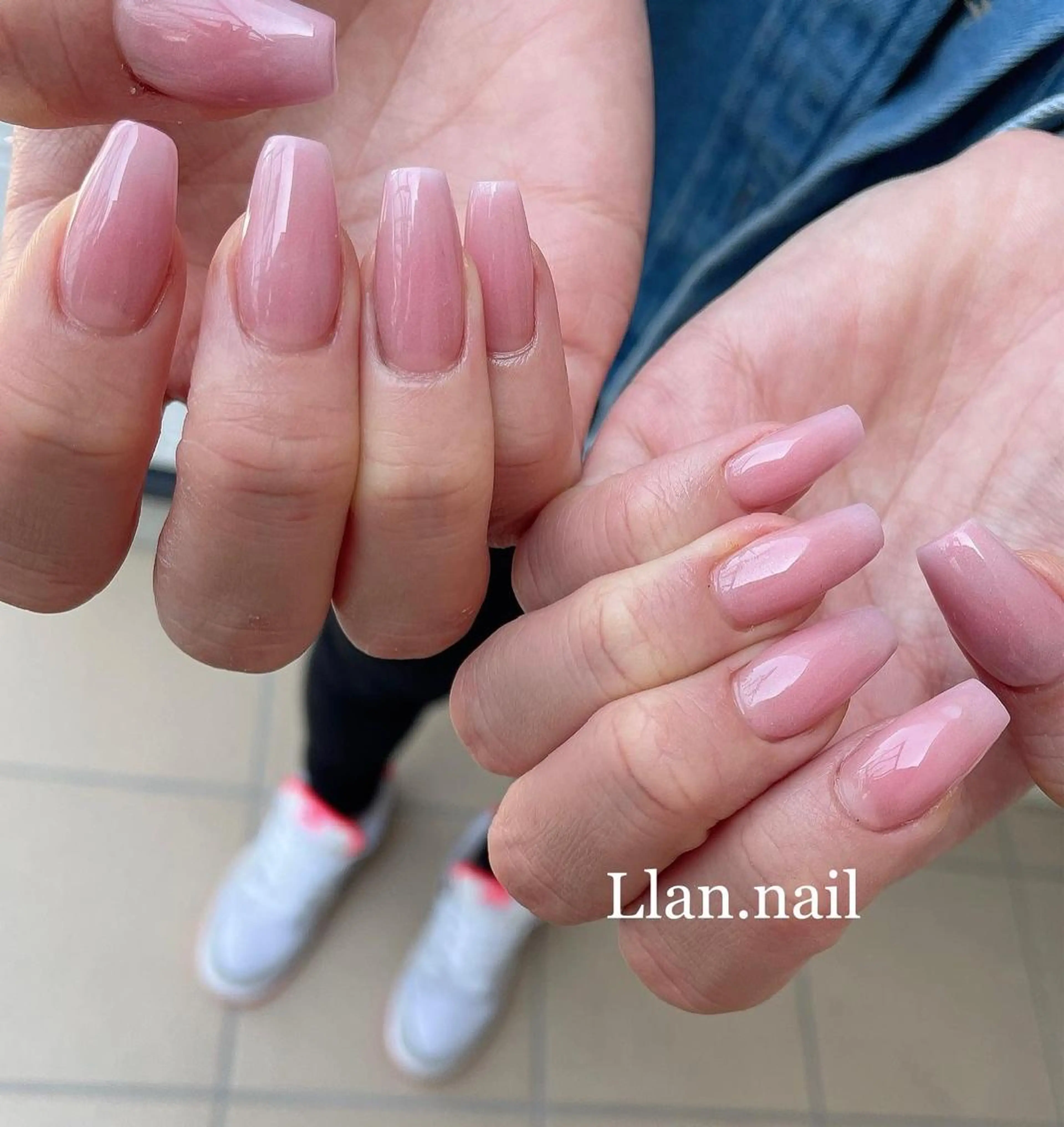 ネイル Lian nailのネイルデザイン