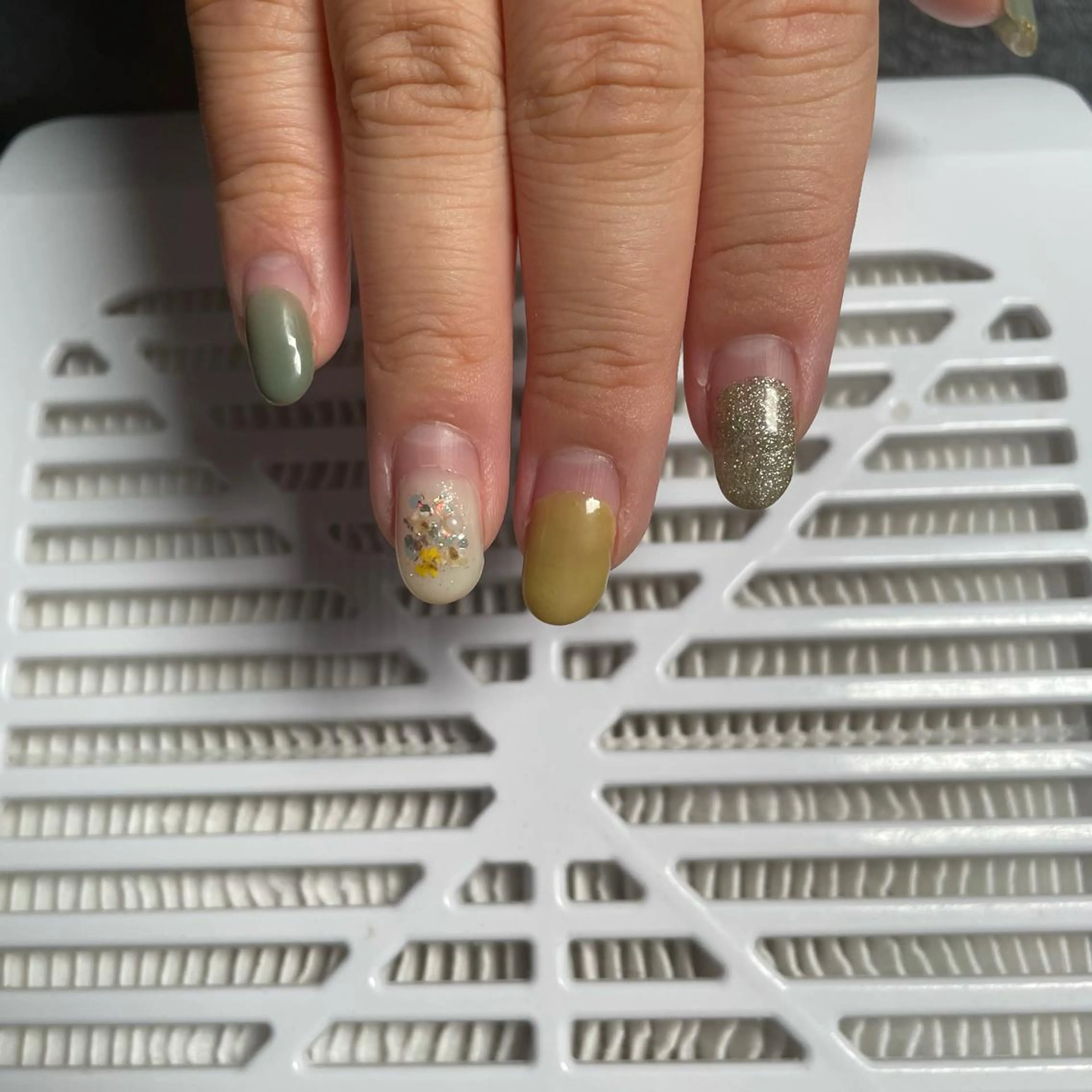 ネイル 松下 史佳のネイルデザイン