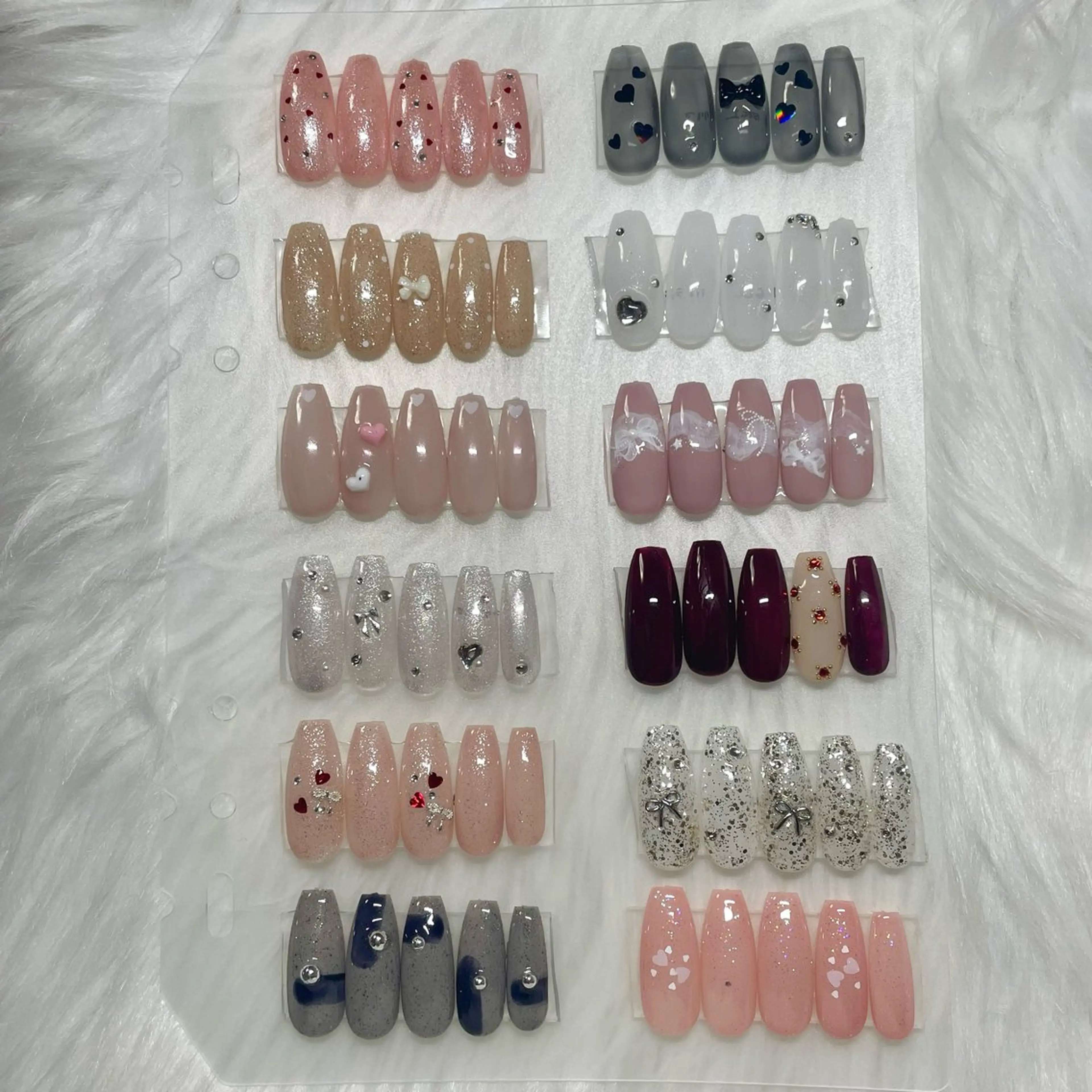 ネイル ハンドネイル Saki 【パラジェル取扱店】のネイルデザイン