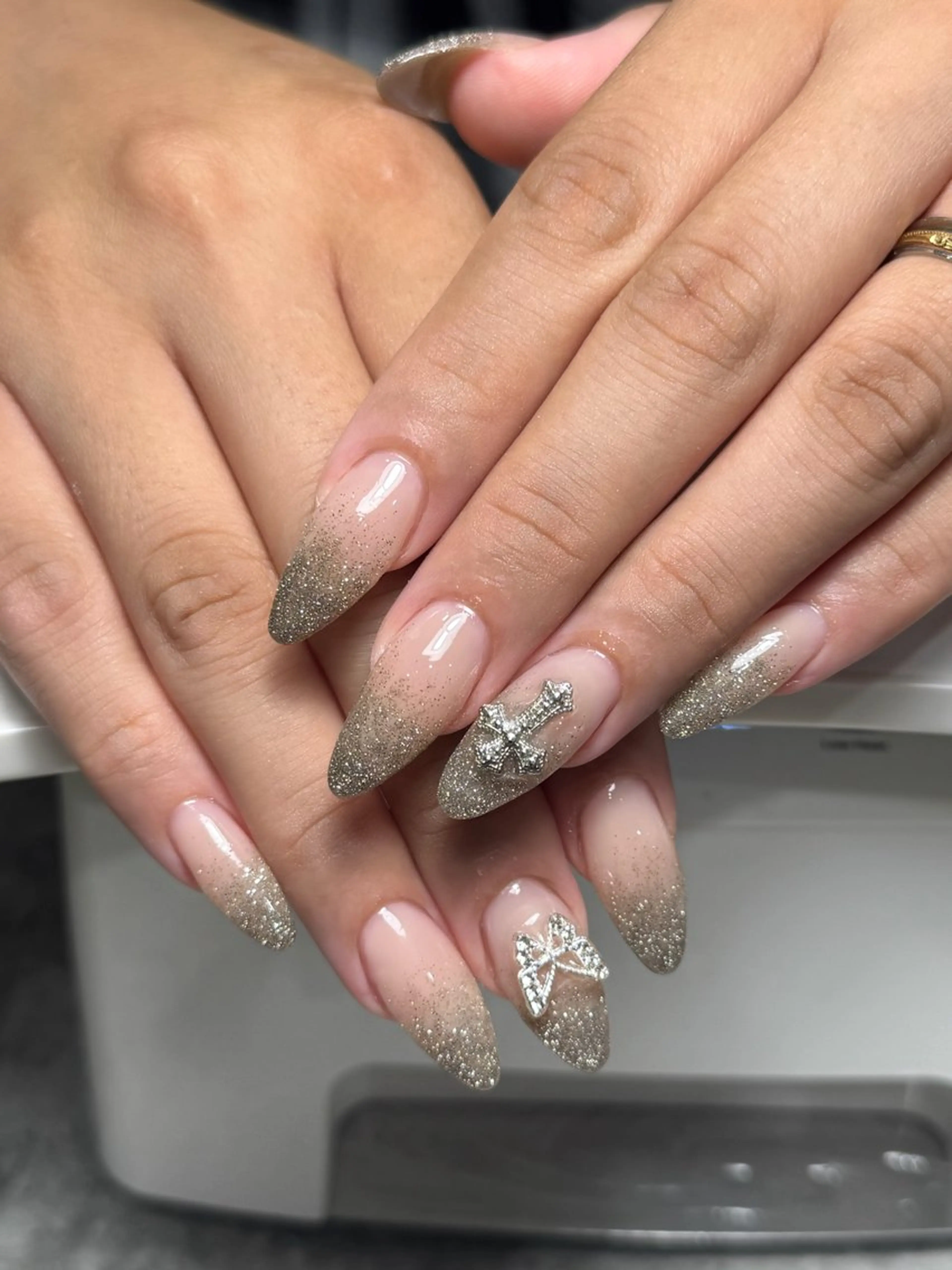 ネイル moni nailのネイルデザイン