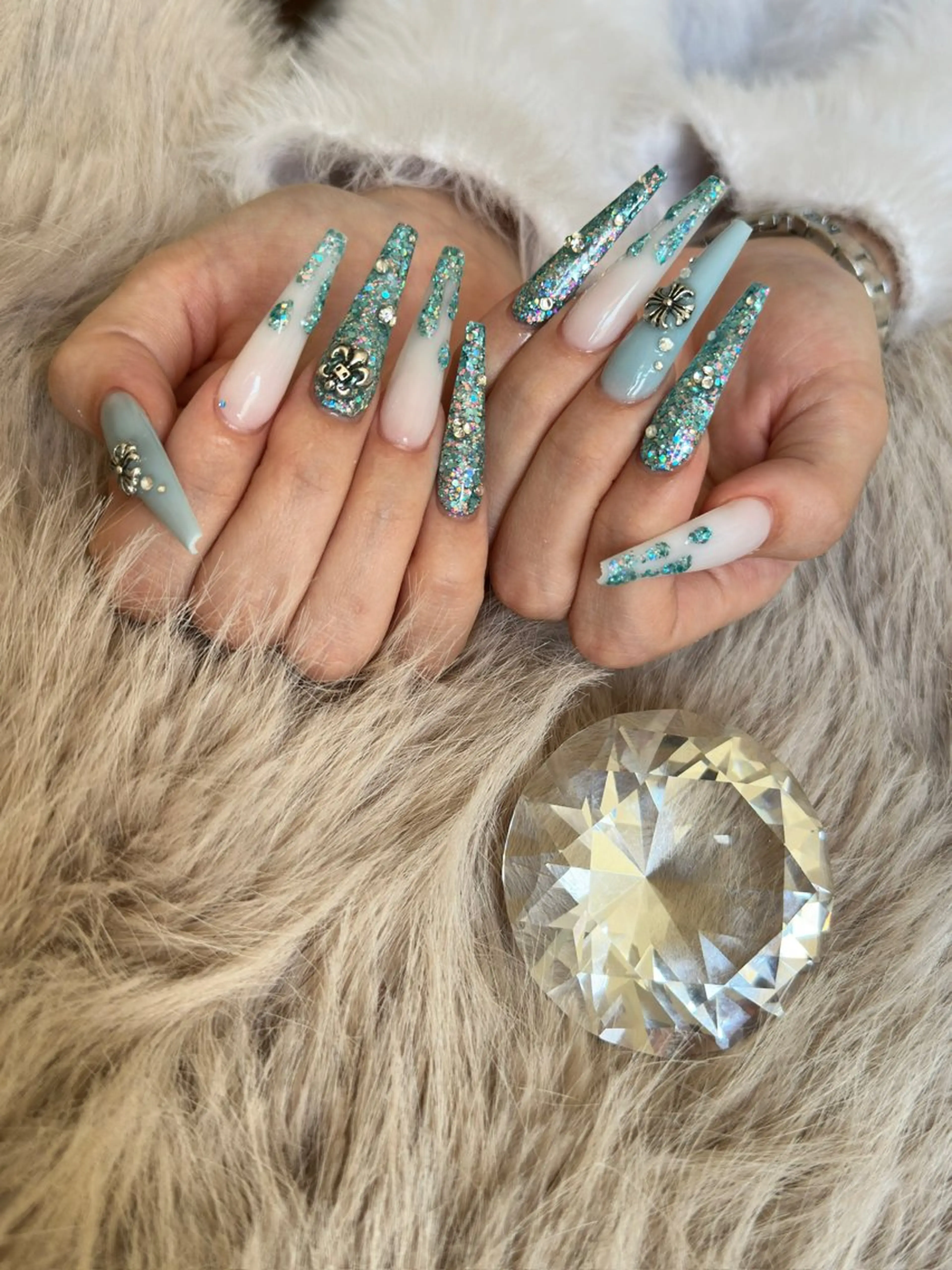 ネイル ハンドネイル nail salon amiのネイルデザイン