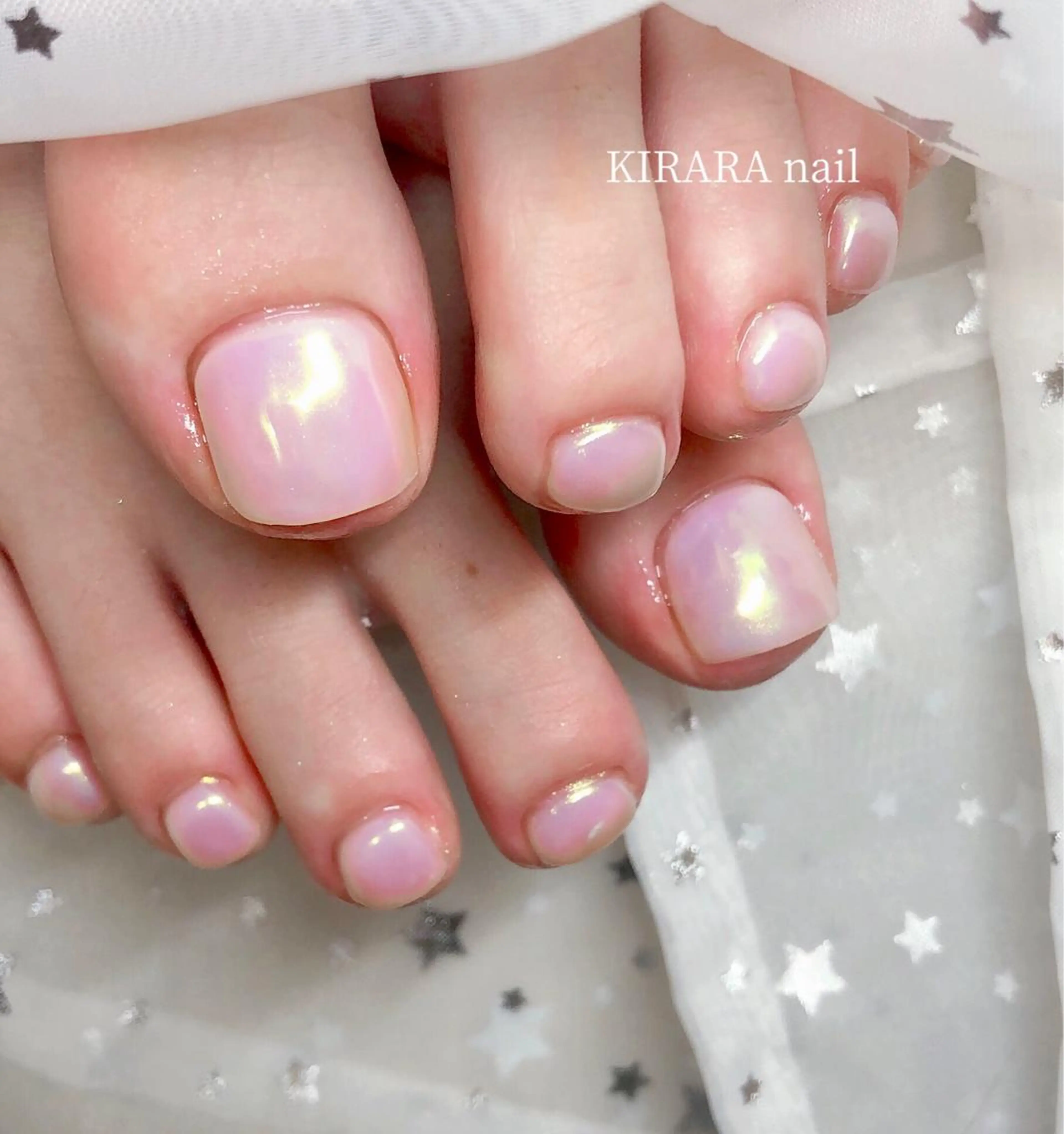 ネイル KIRARA ネイルサロンのネイルデザイン