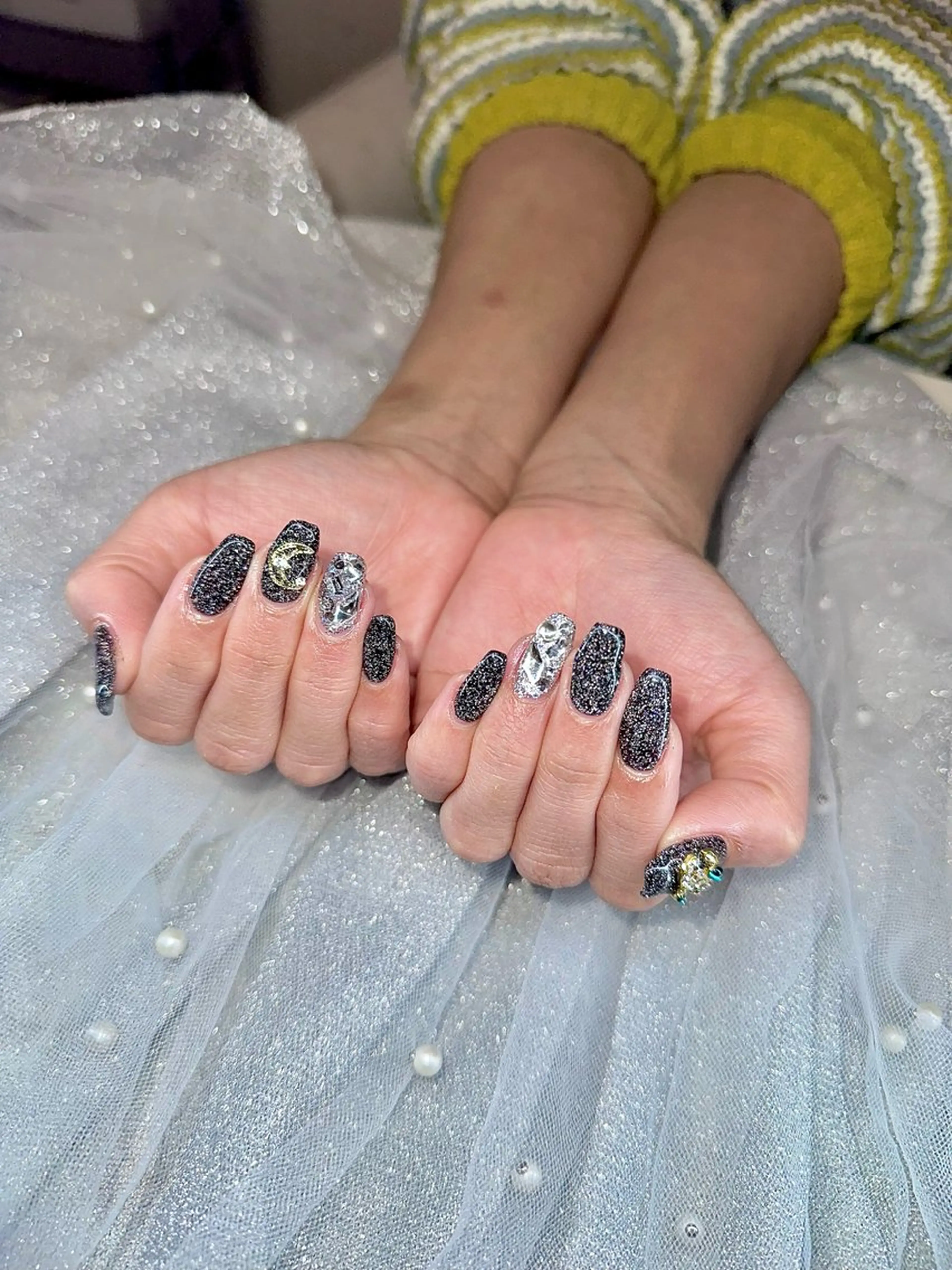 ネイル ハンドネイル Luana nailのネイルデザイン