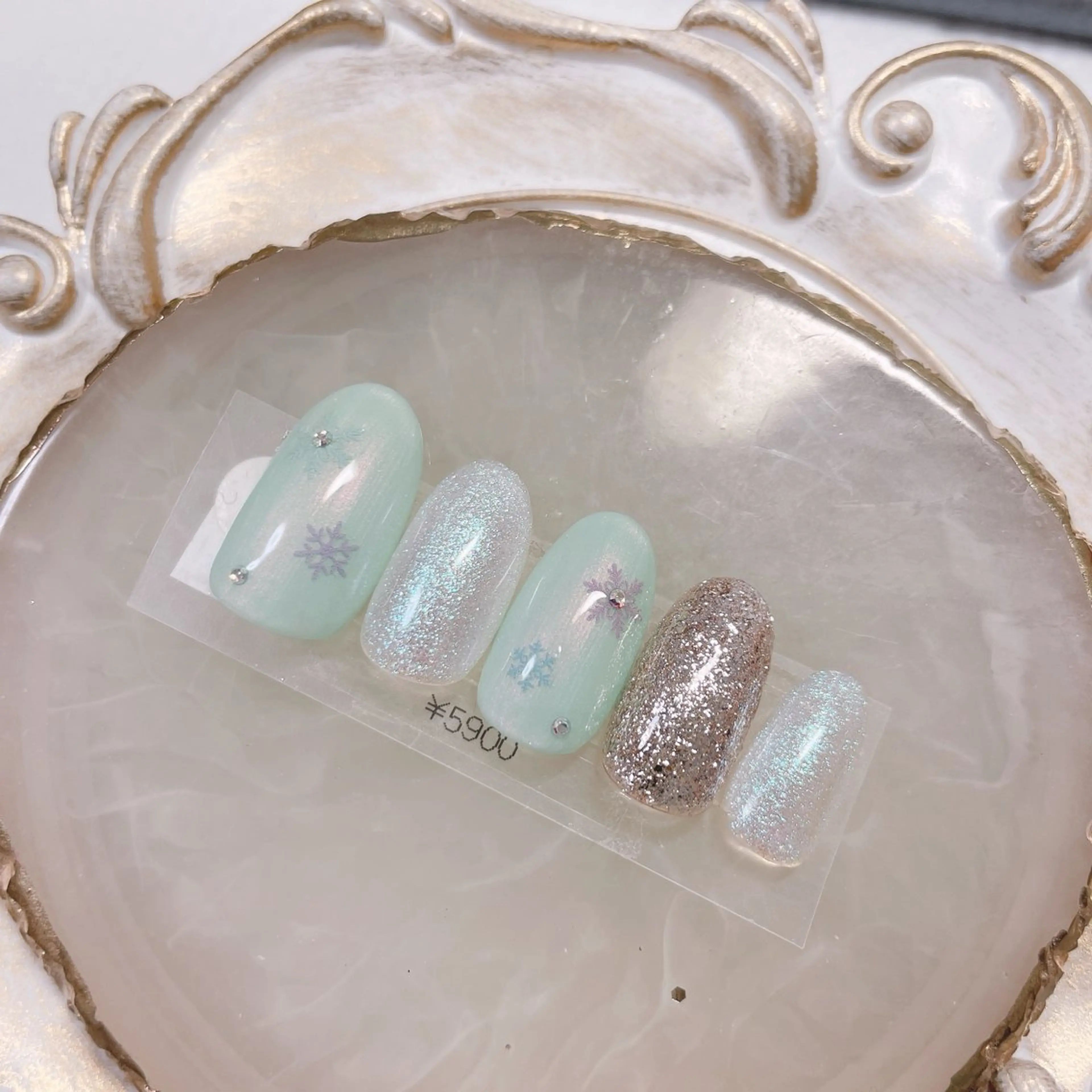 ネイル CHIARA nailsのネイルデザイン