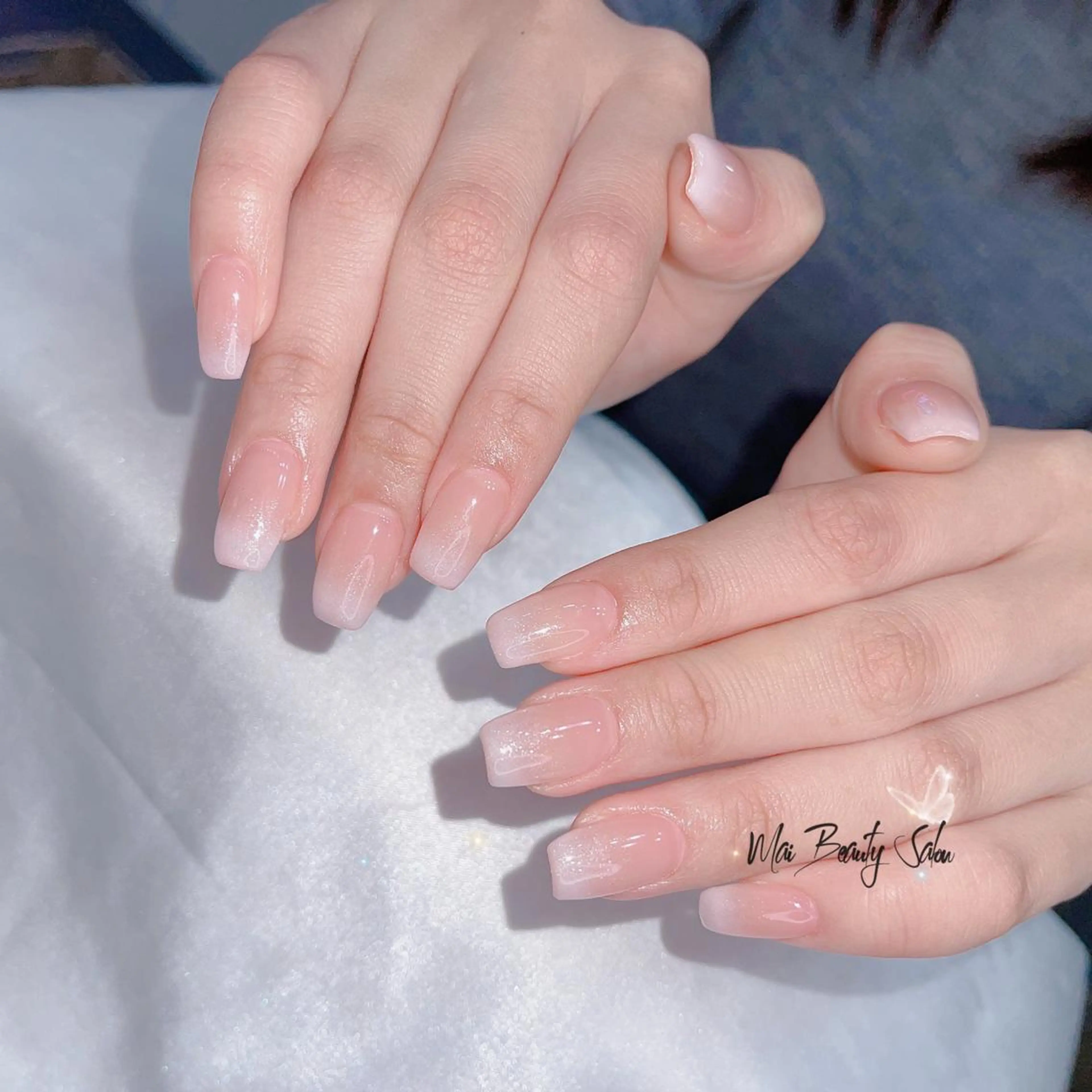 ネイル チークネイル フラッシュネイル フットネイル ジェルネイル マグネットネイル MaiBeauty dodoのネイルデザイン