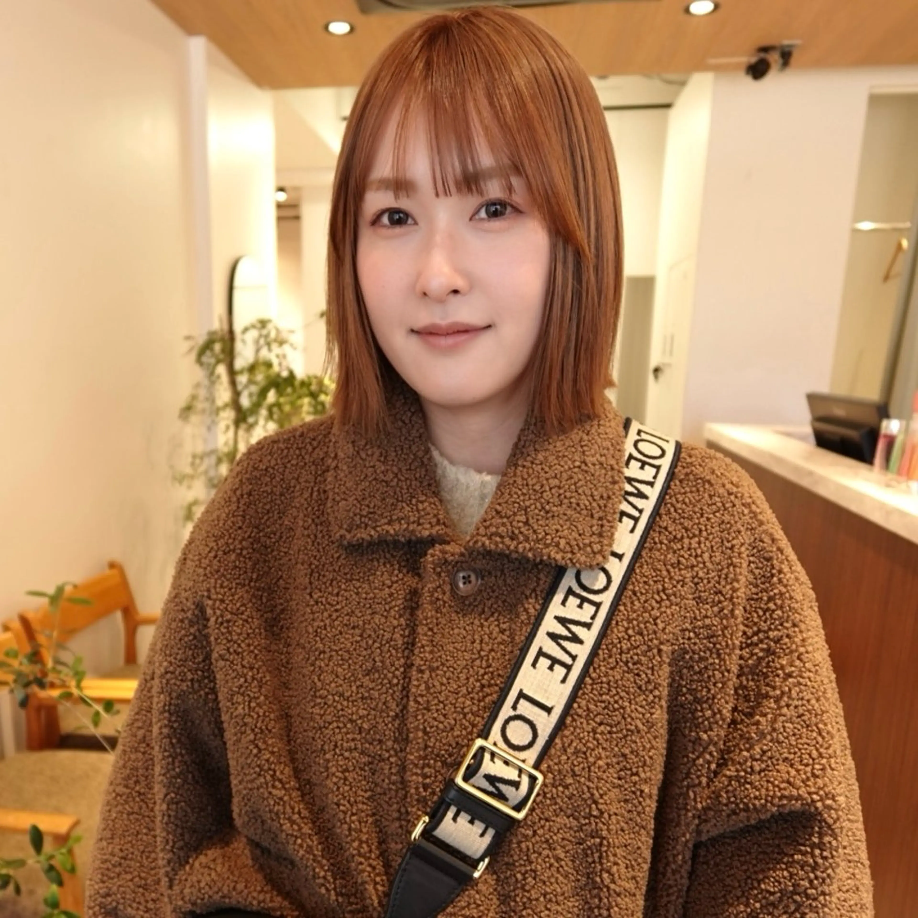 ショート ボブ K-two 谷町店所属・K-two谷町❄️ hinaのヘアスタイル