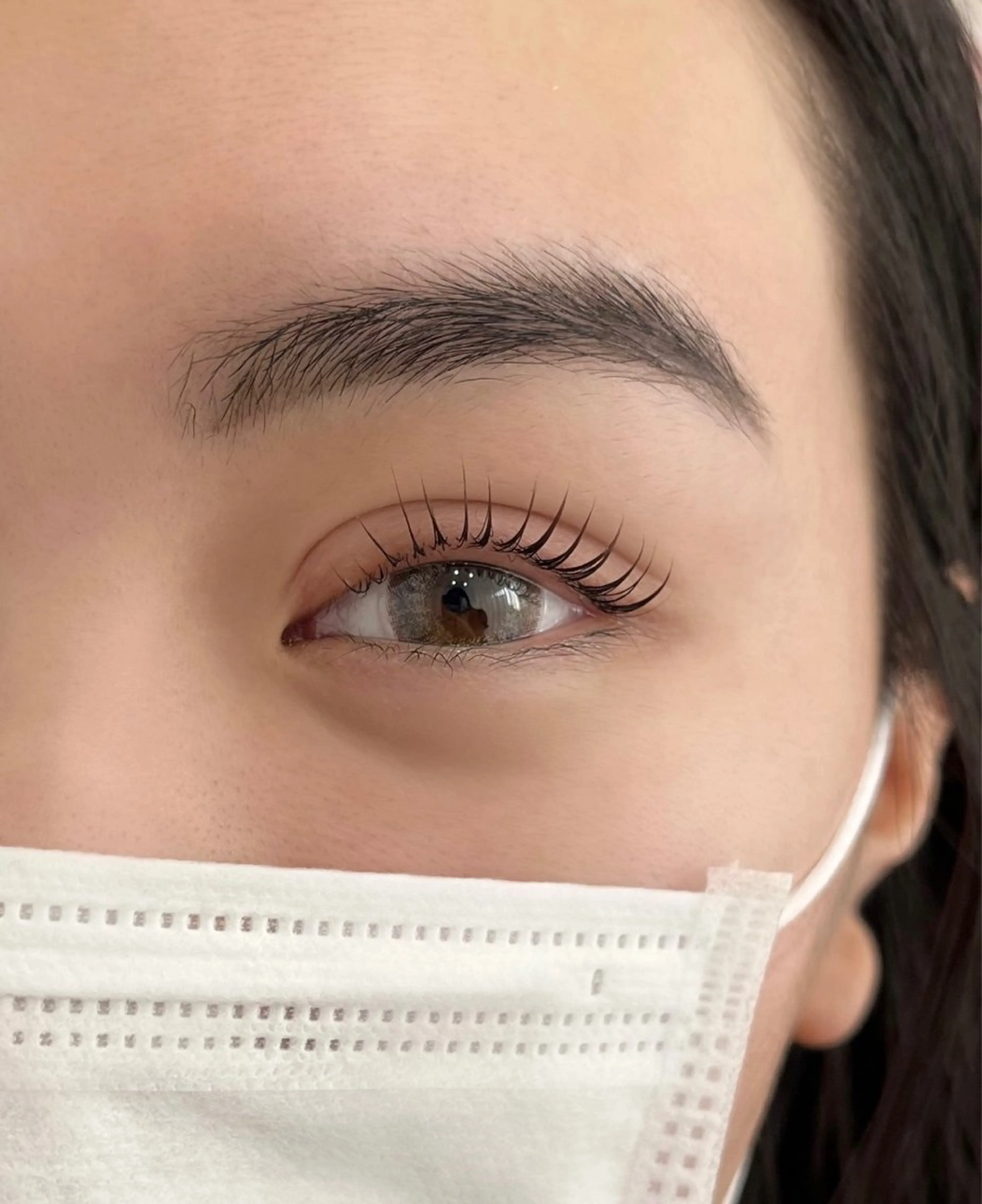 マツエク・マツパ Jige Ririaのマツエク・マツパデザイン