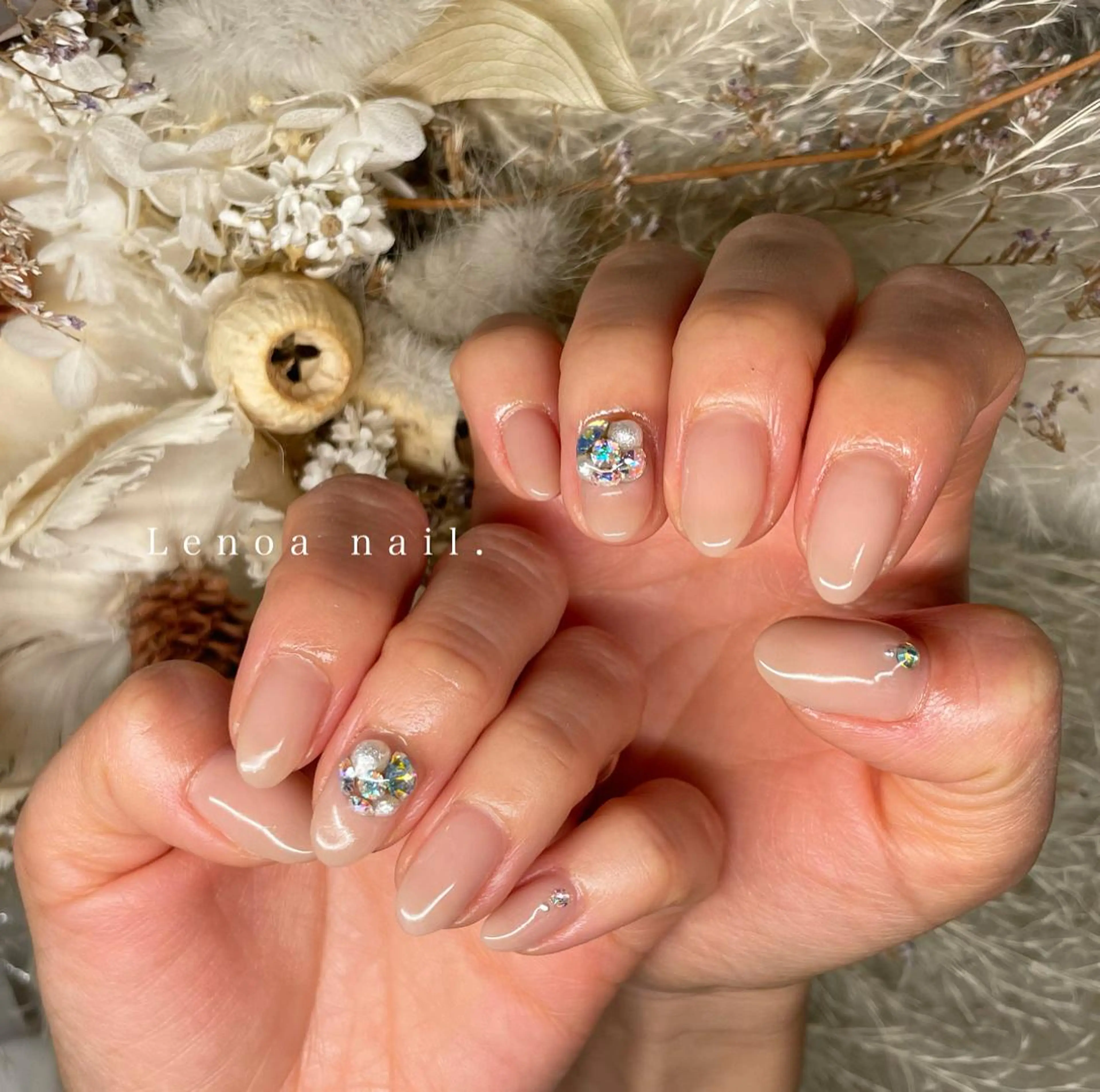 ネイル nailsalon Lenoaのネイルデザイン