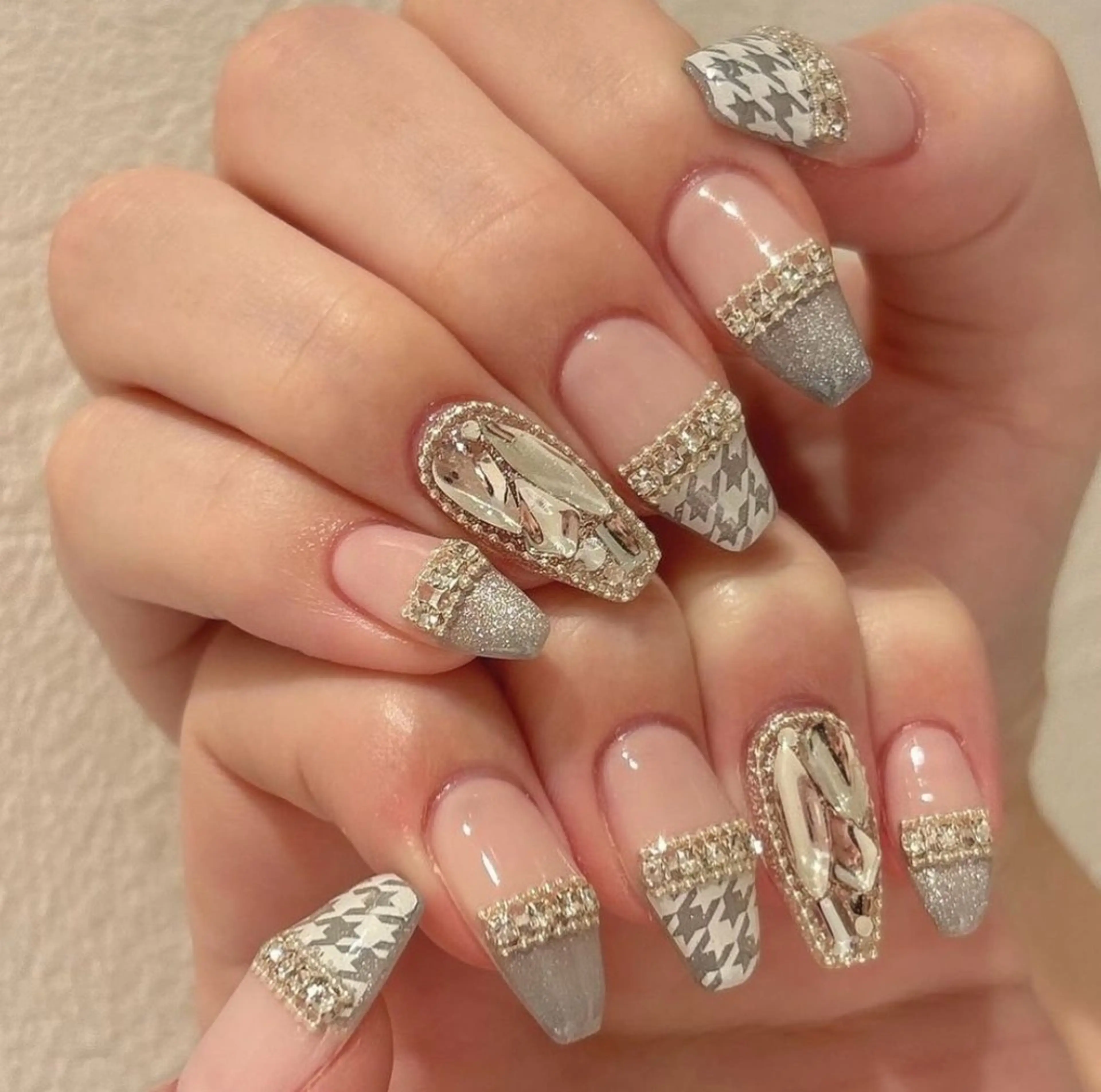 ネイル ハンドネイル D-BEAUTY Nailsalonのネイルデザイン