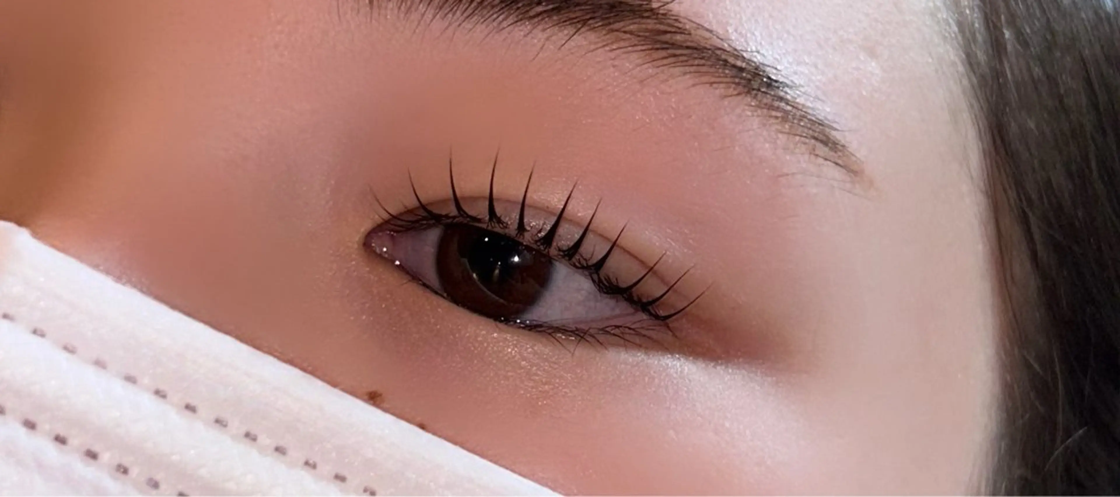 マツエク・マツパ LOCUS   NAIL所属・【LOCUS】 aya.のマツエク・マツパデザイン