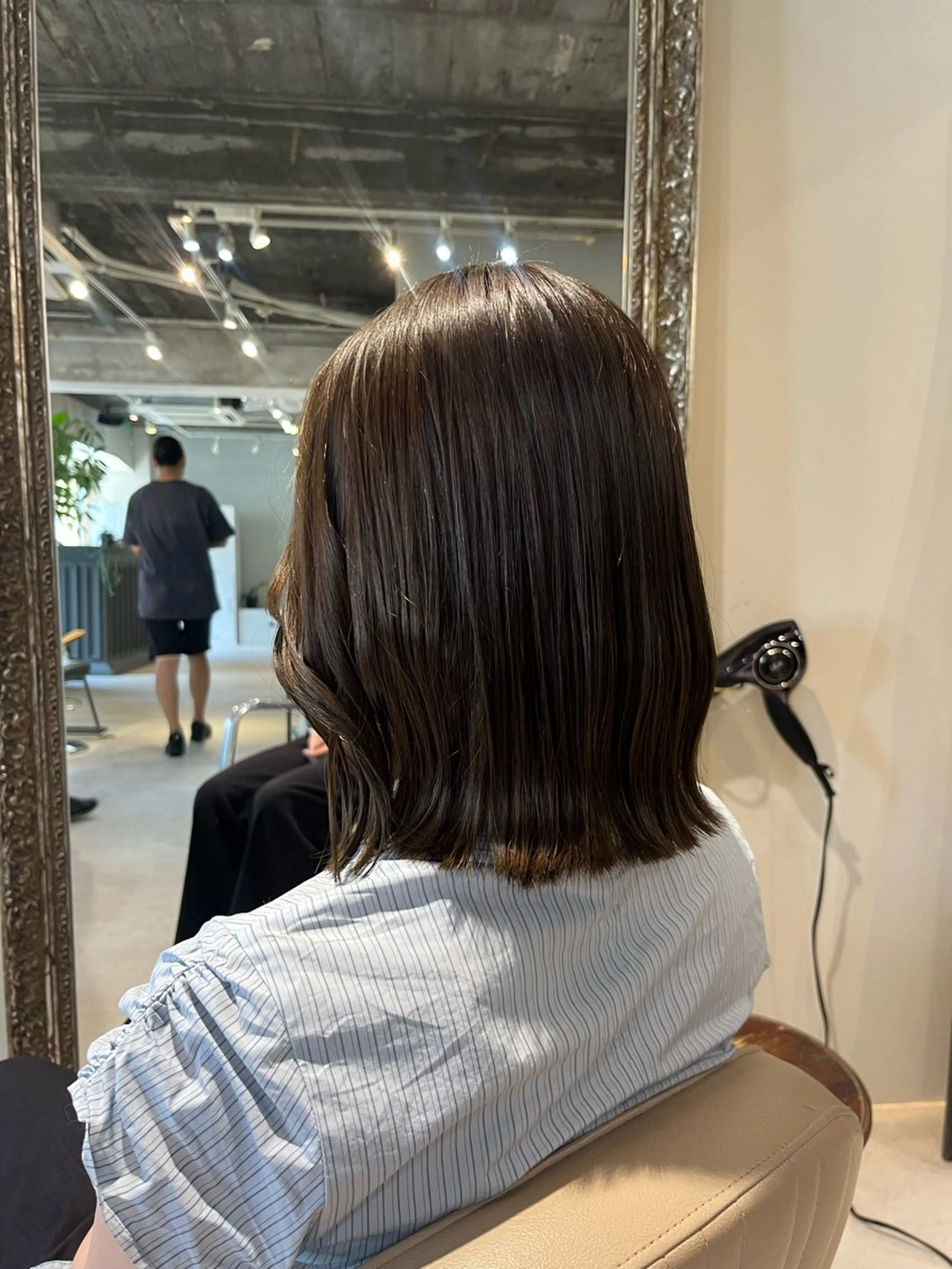 ショート カット ヘアカラー スタジオノル パーマ🌀あやなのヘアスタイル