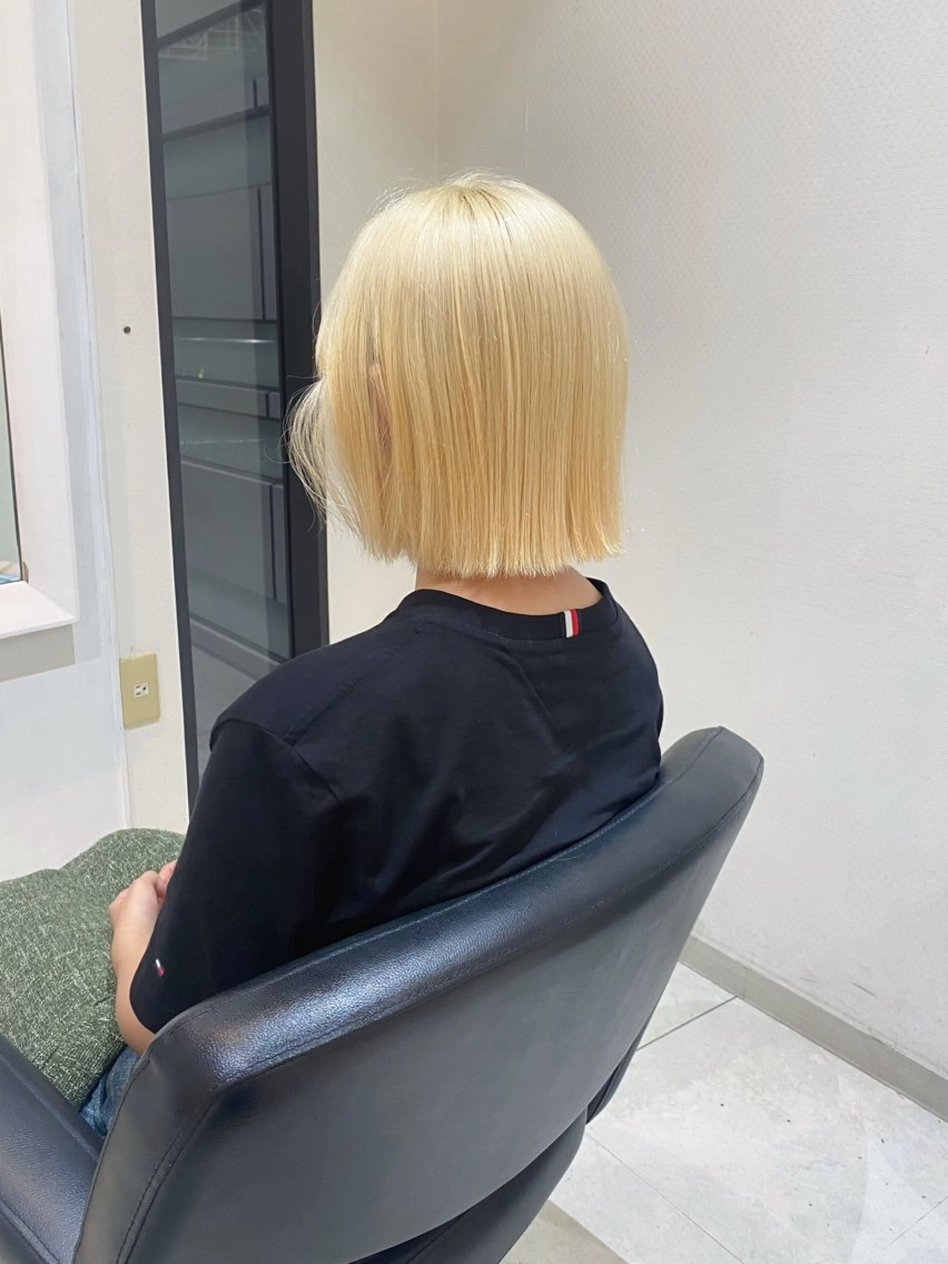 ショート カラー カット ヘアカラー トリートメント mai / linoah˚✧のヘアスタイル