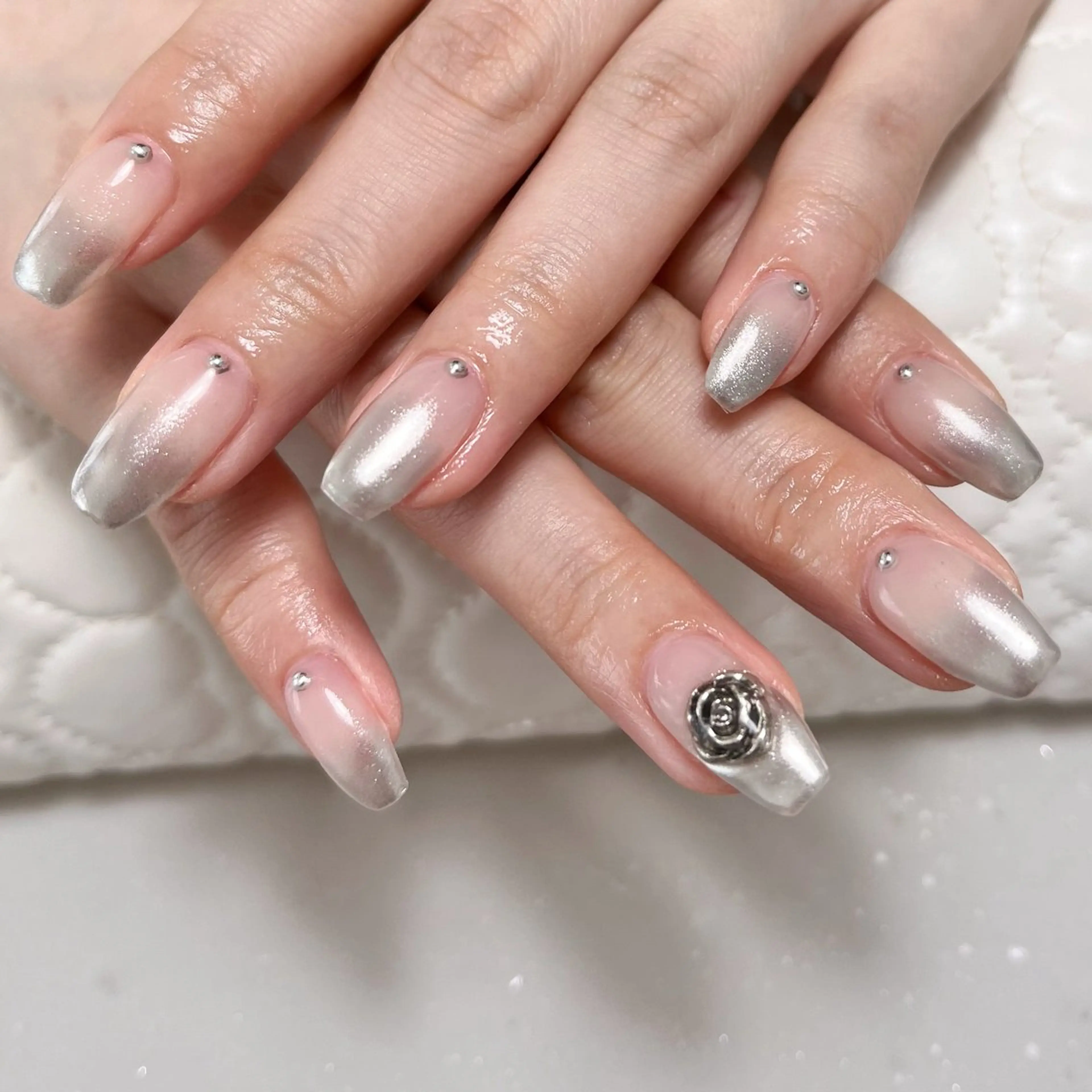 ネイル Twinkle Nail Kuboのネイルデザイン