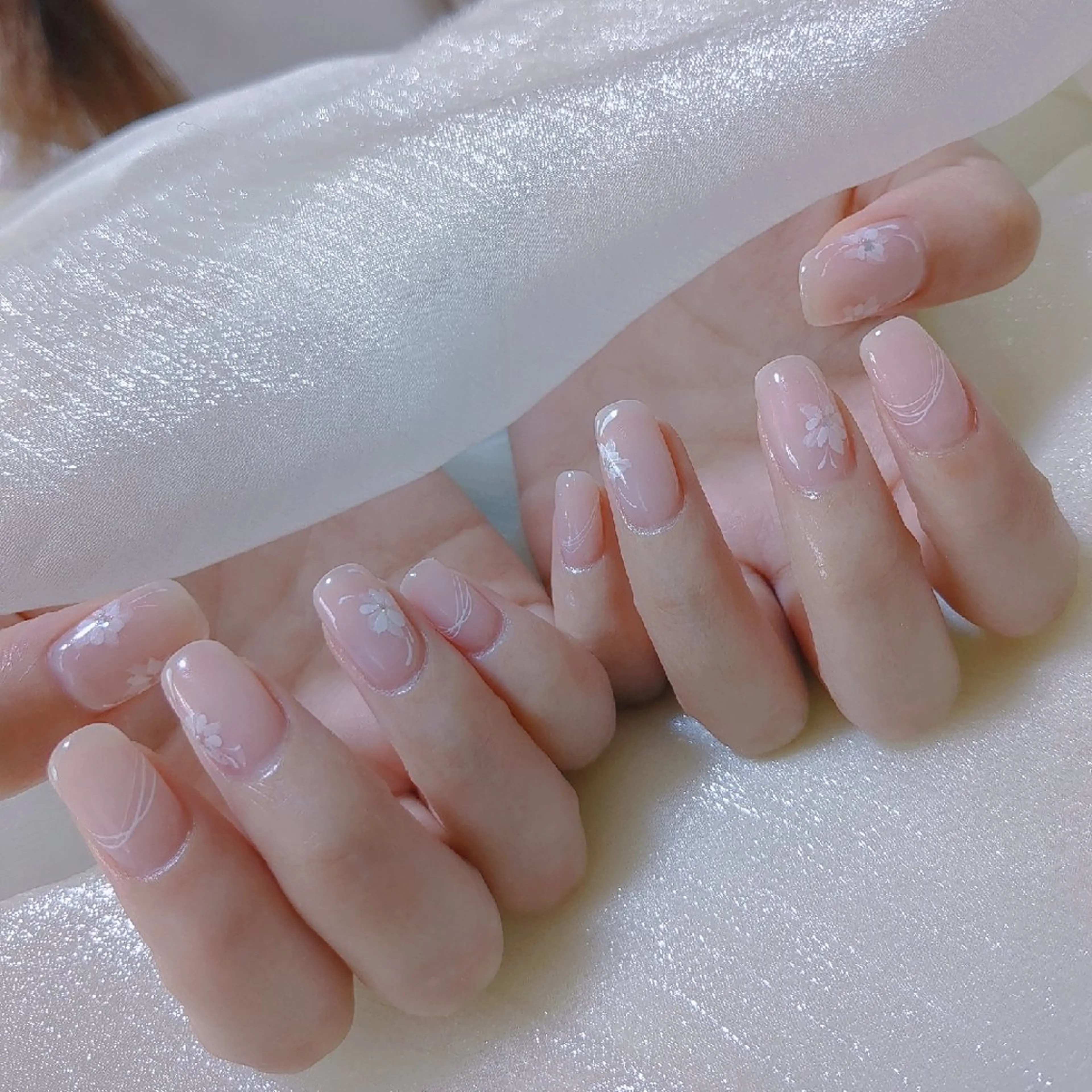 ネイル E·U·B ネイル所属・横浜市中区曙町 E·U·Bネイルのネイルデザイン