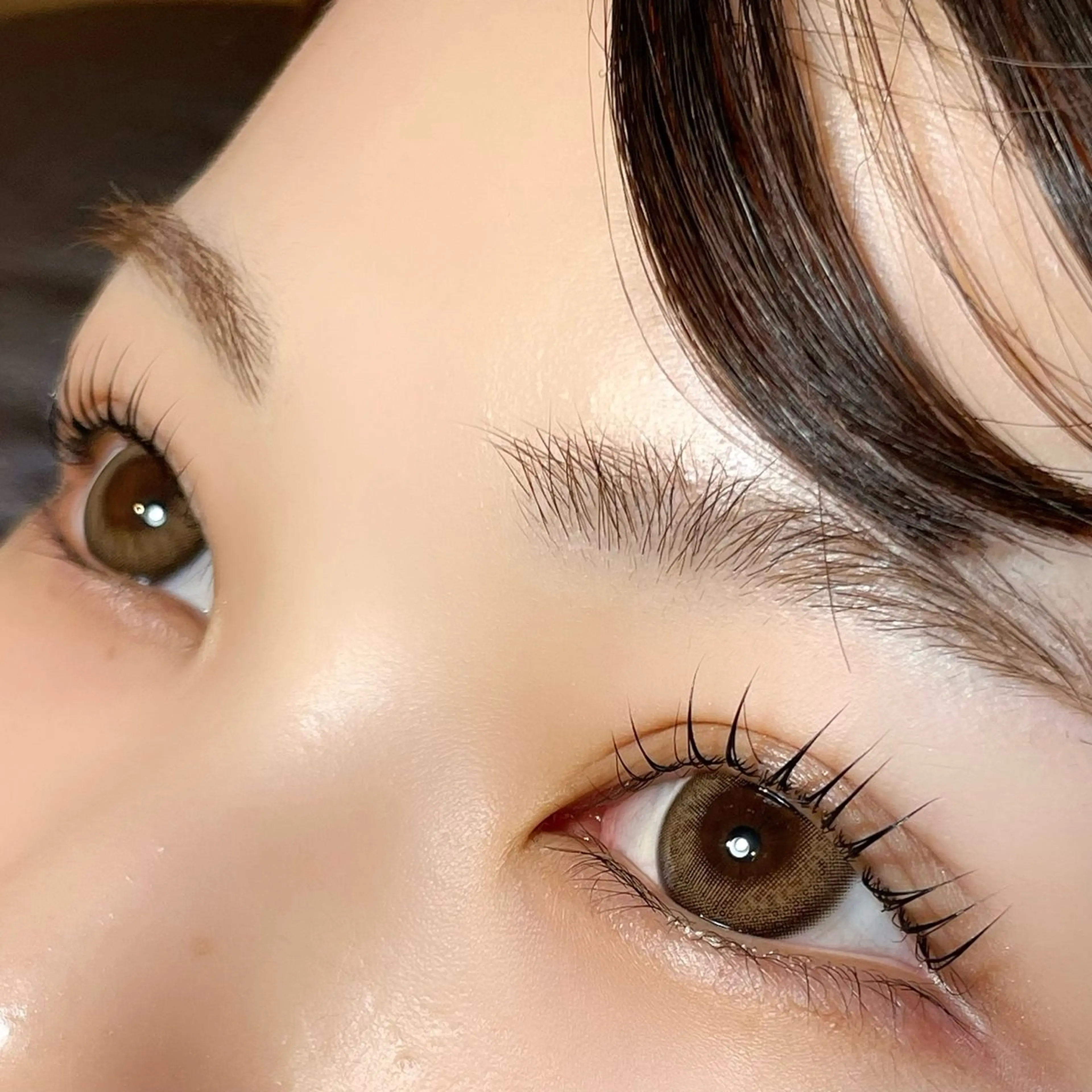 【新規】パリジェンヌ🧚‍♀️+美容液コーティング付きの写真