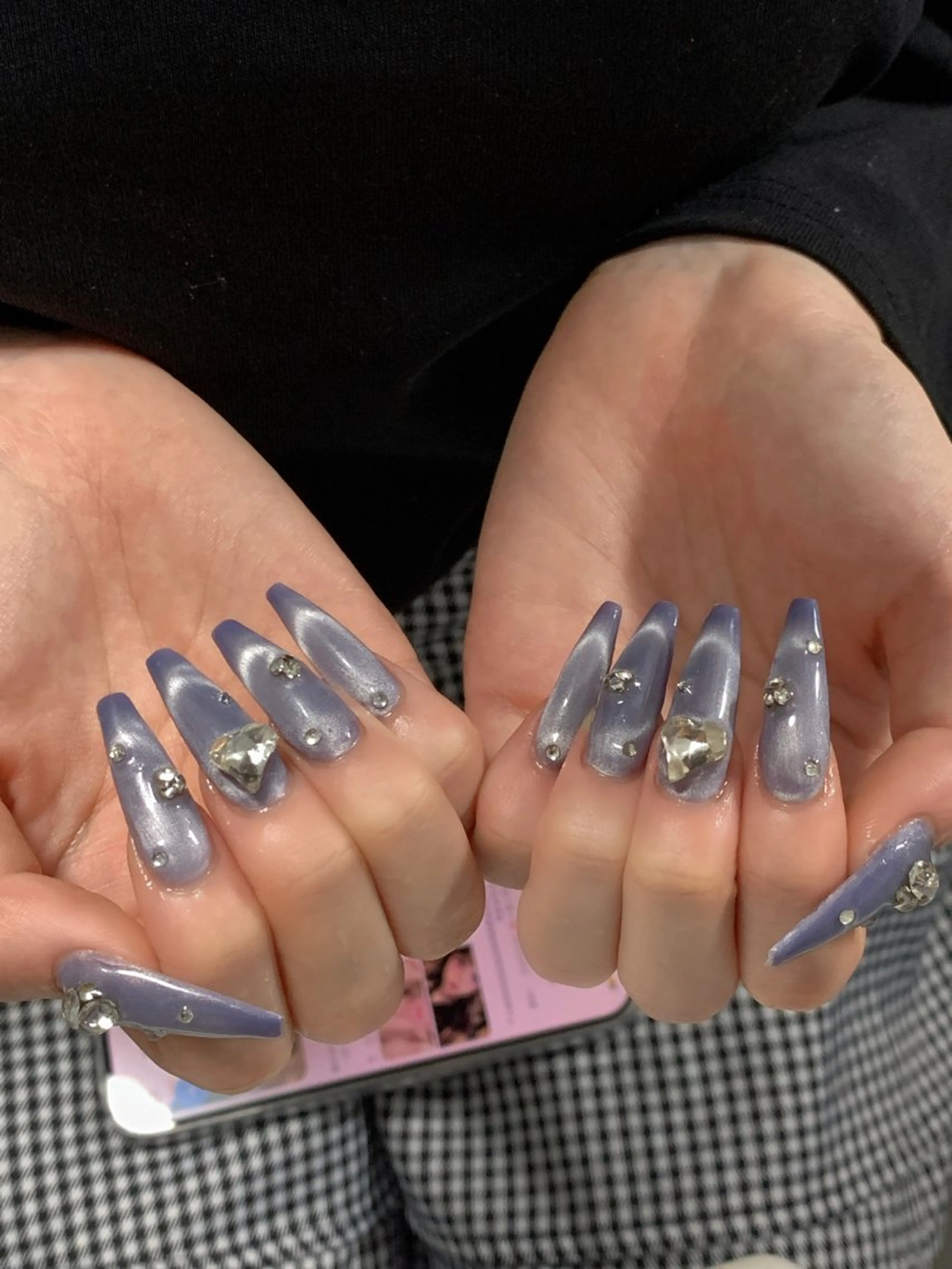 ネイル ZUZU AMEE NAILのネイルデザイン