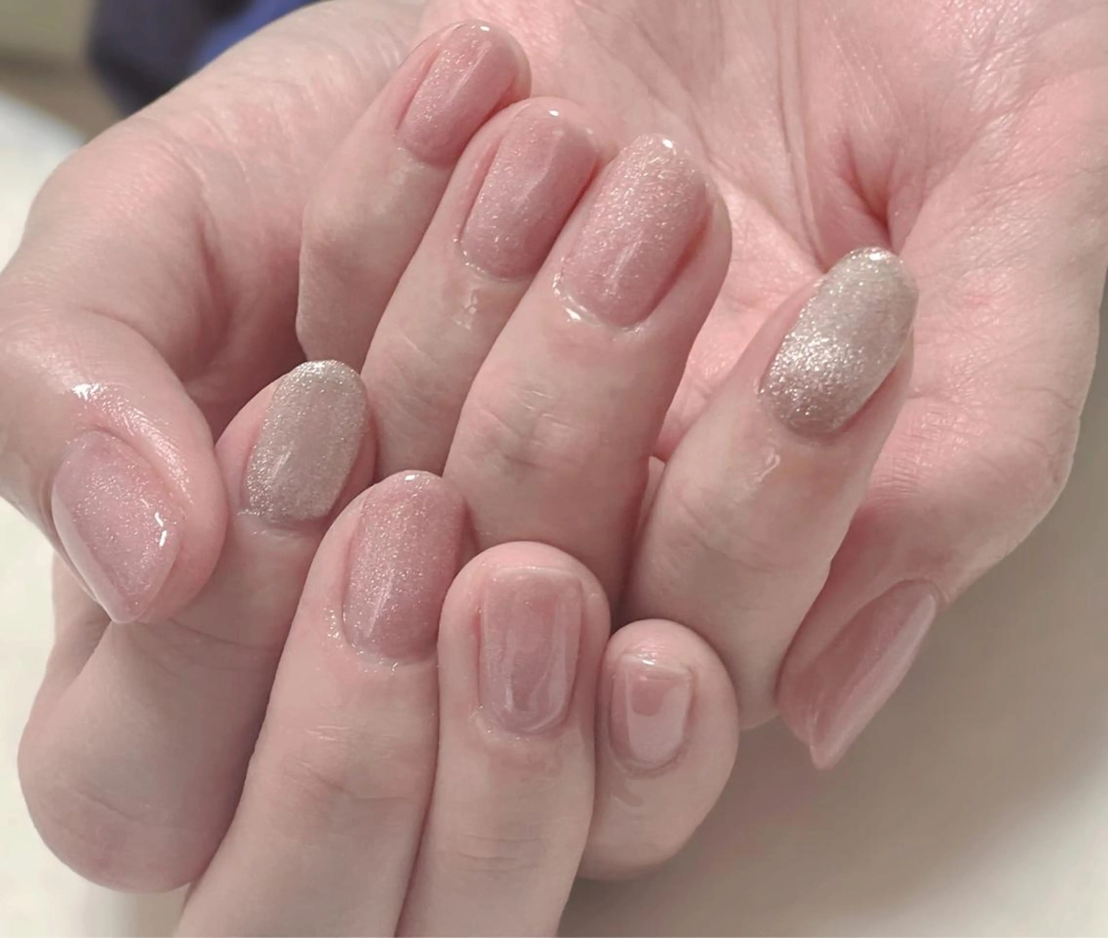 ネイル ハンドネイル ＃ ｍｅのネイルデザイン