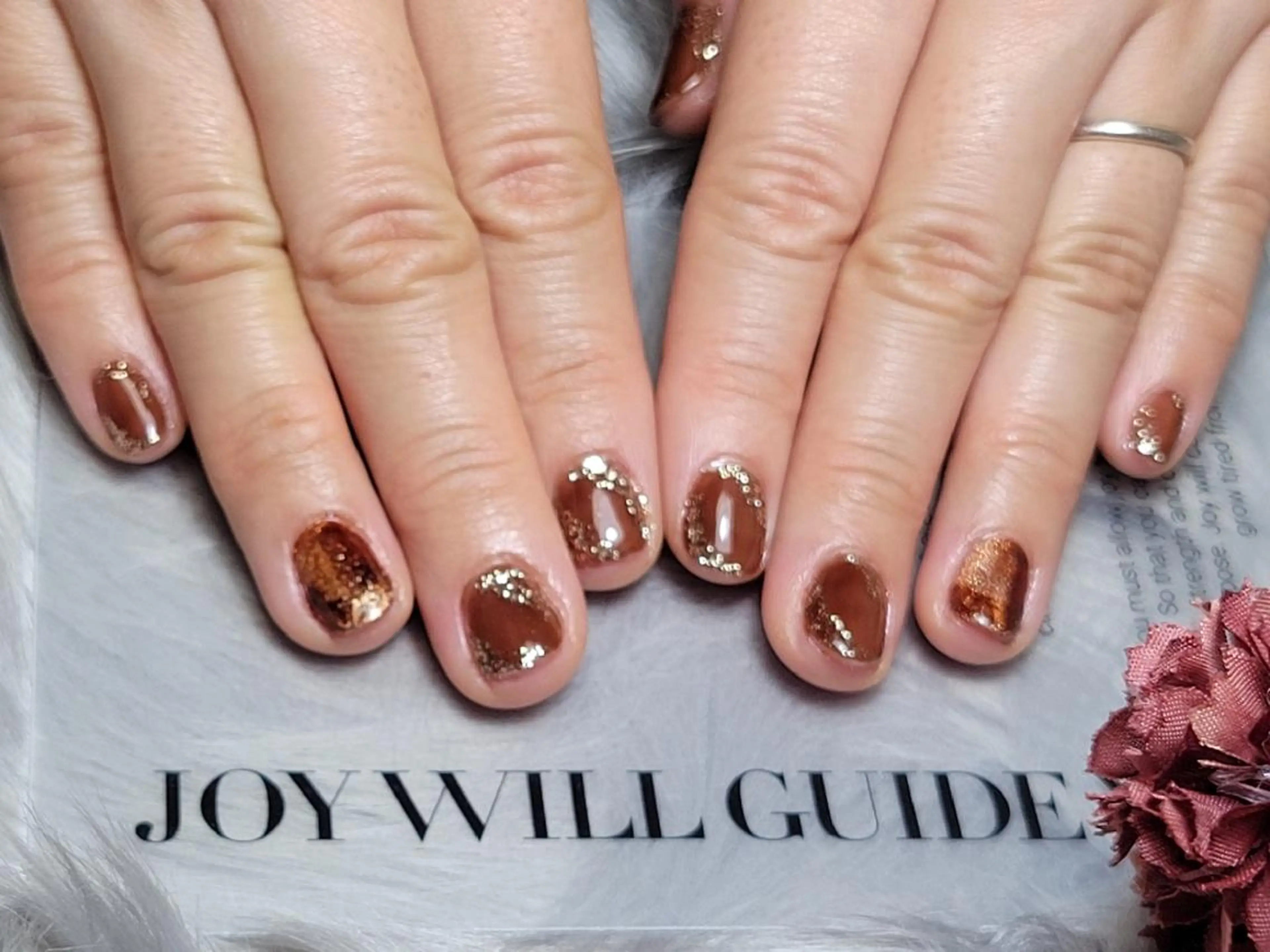 ネイル nailsalon petitemodeのネイルデザイン