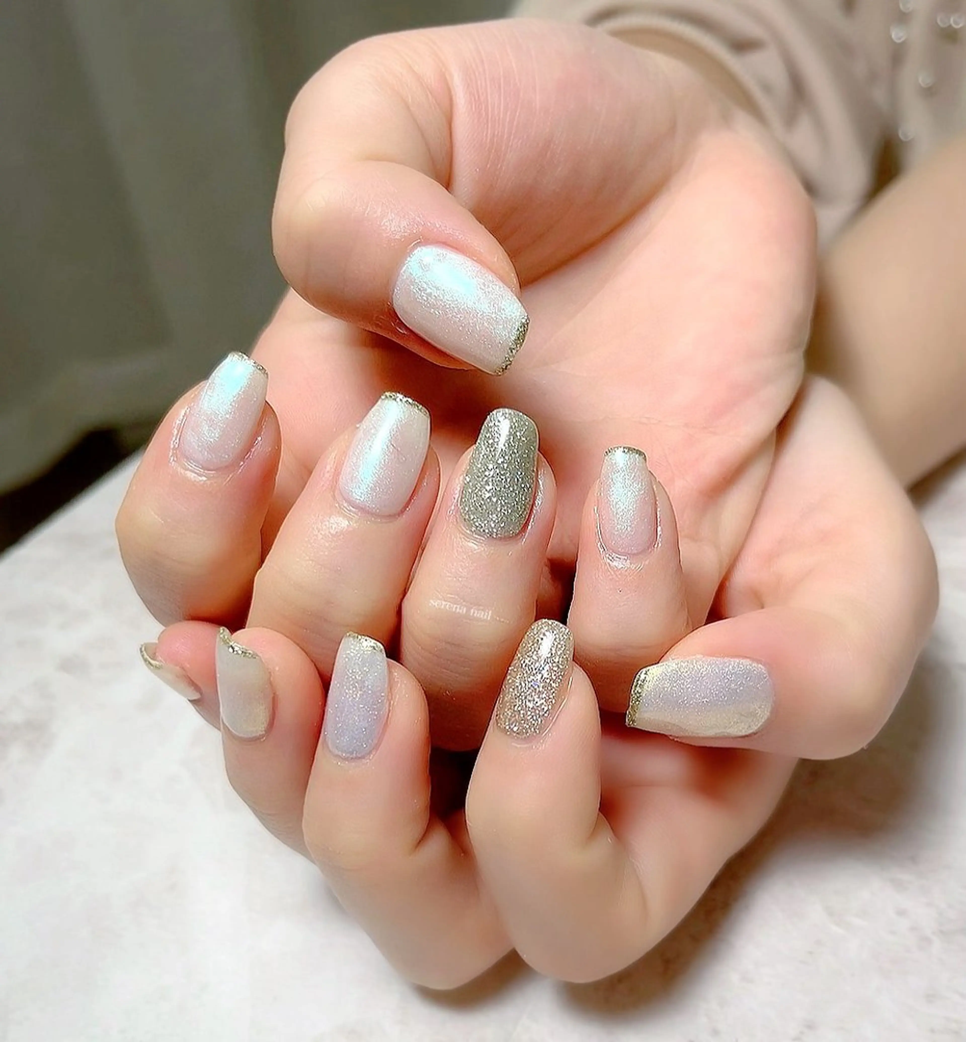 ネイル serena nailのネイルデザイン