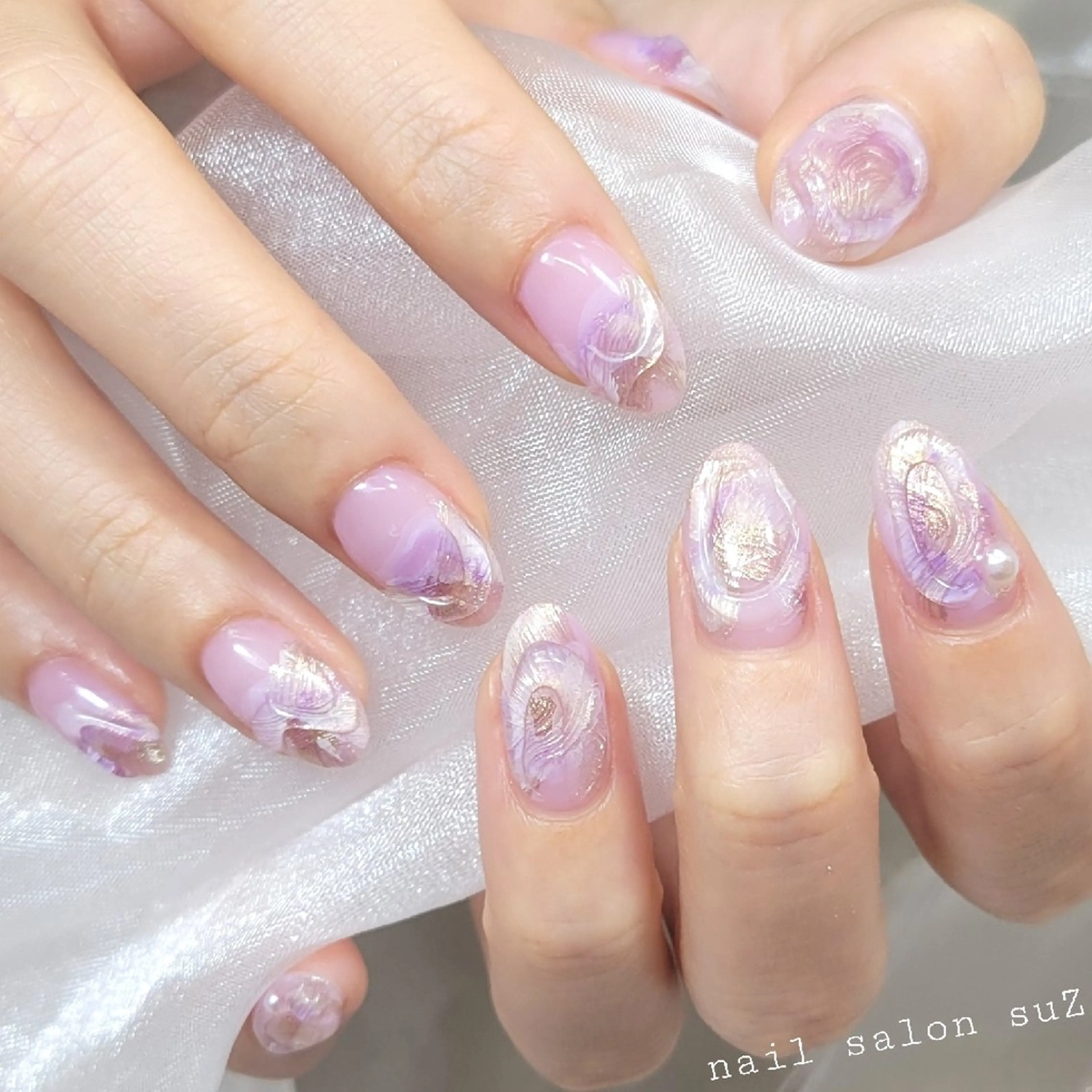 ネイル nail salon suZ所属・nail salon suZのネイルデザイン