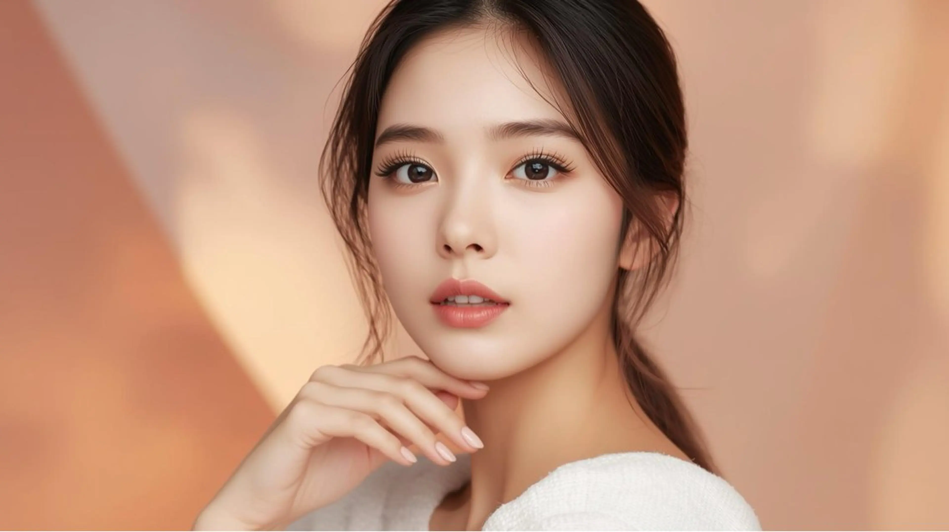 マツエク・マツパ マツエク 💛LUNELLA MIKU💛のマツエク・マツパデザイン