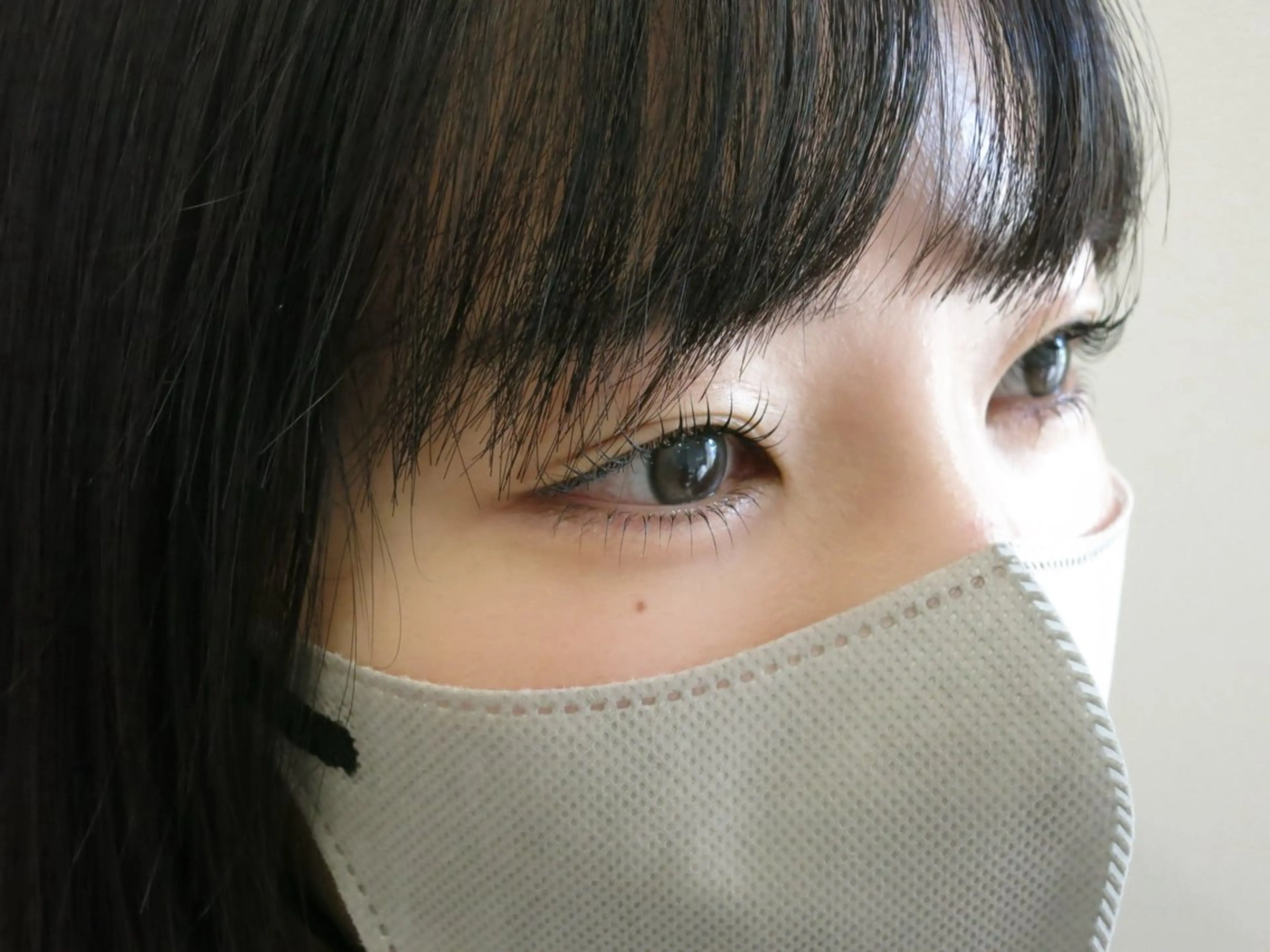 マツエク・マツパ ナチュラル まつげパーマ 下まつげエクステ みしろ まみのマツエク・マツパデザイン