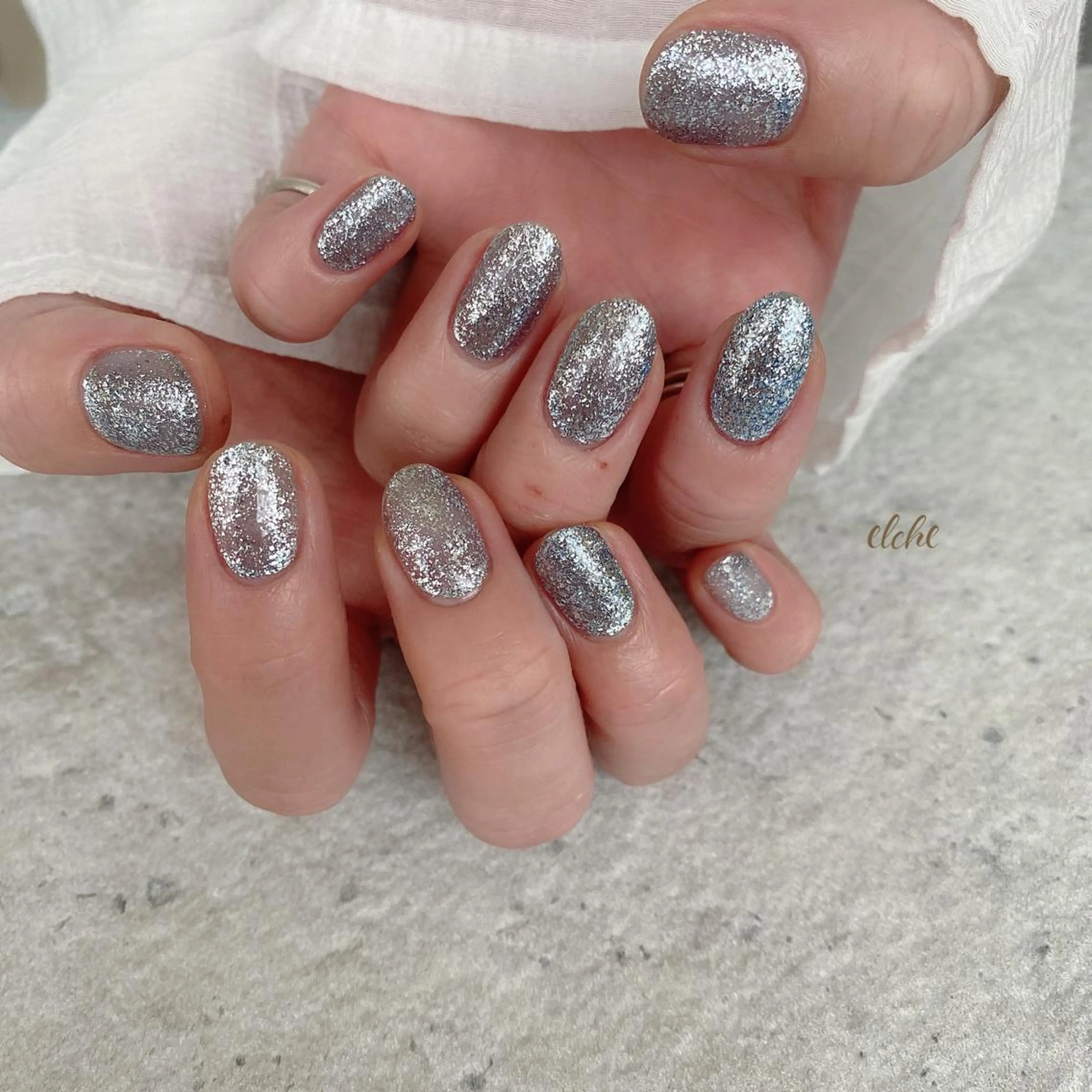 ネイル Rio 𓍼のネイルデザイン