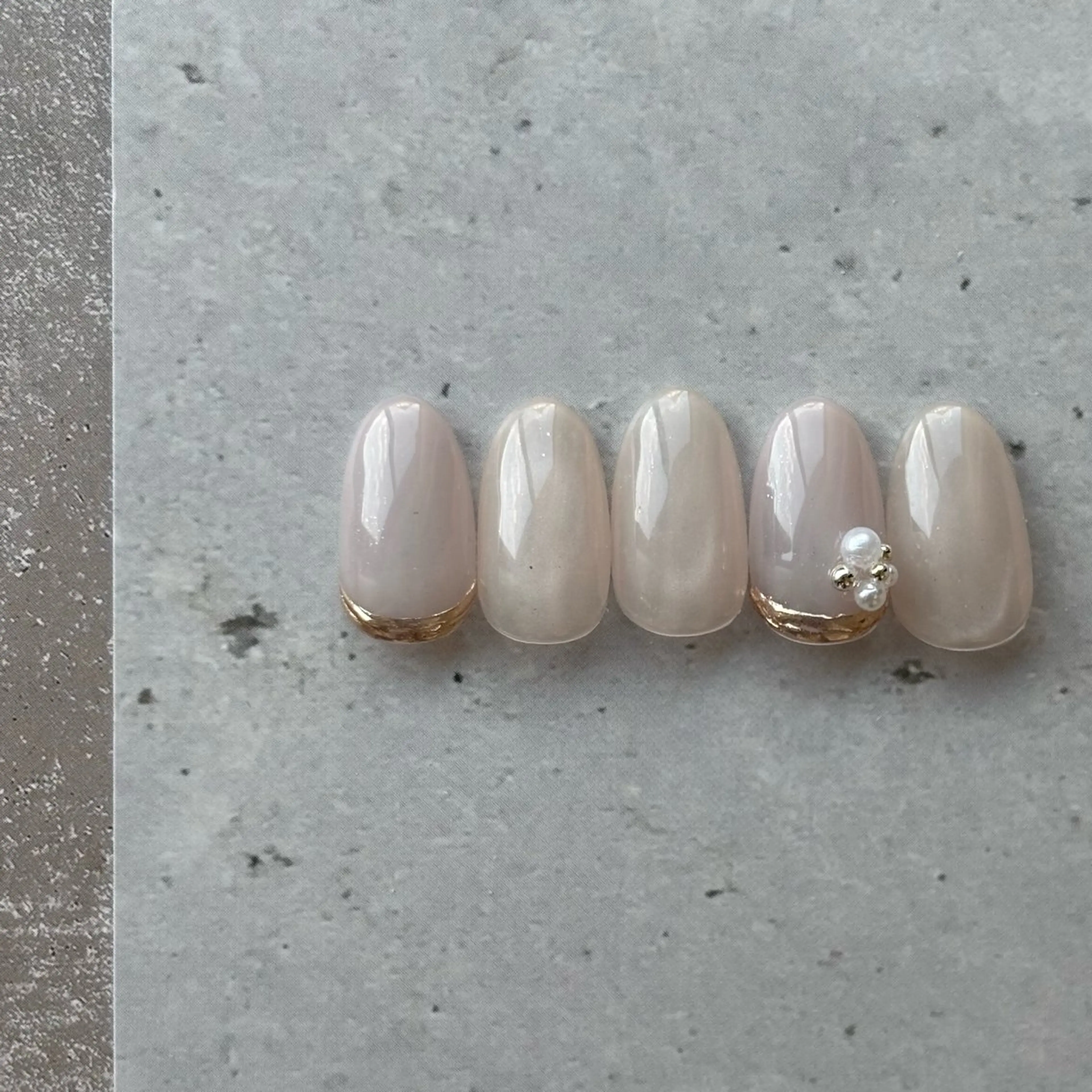 ネイル ハンドネイル K. nailのネイルデザイン